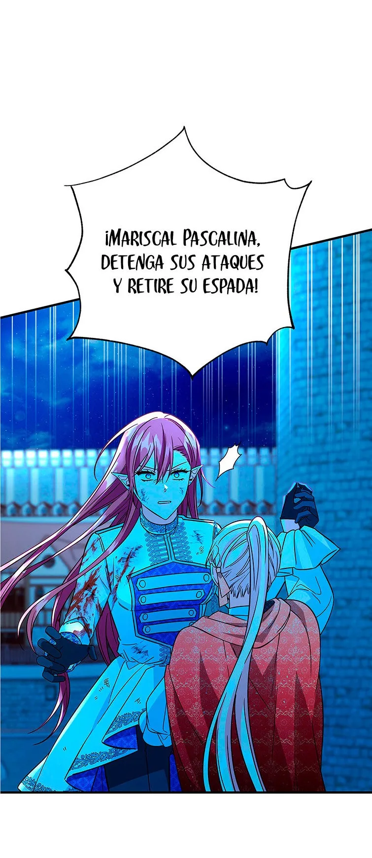 ¿Por qué una villana tendría virtudes? Capítulo 34 en Línea - página 7