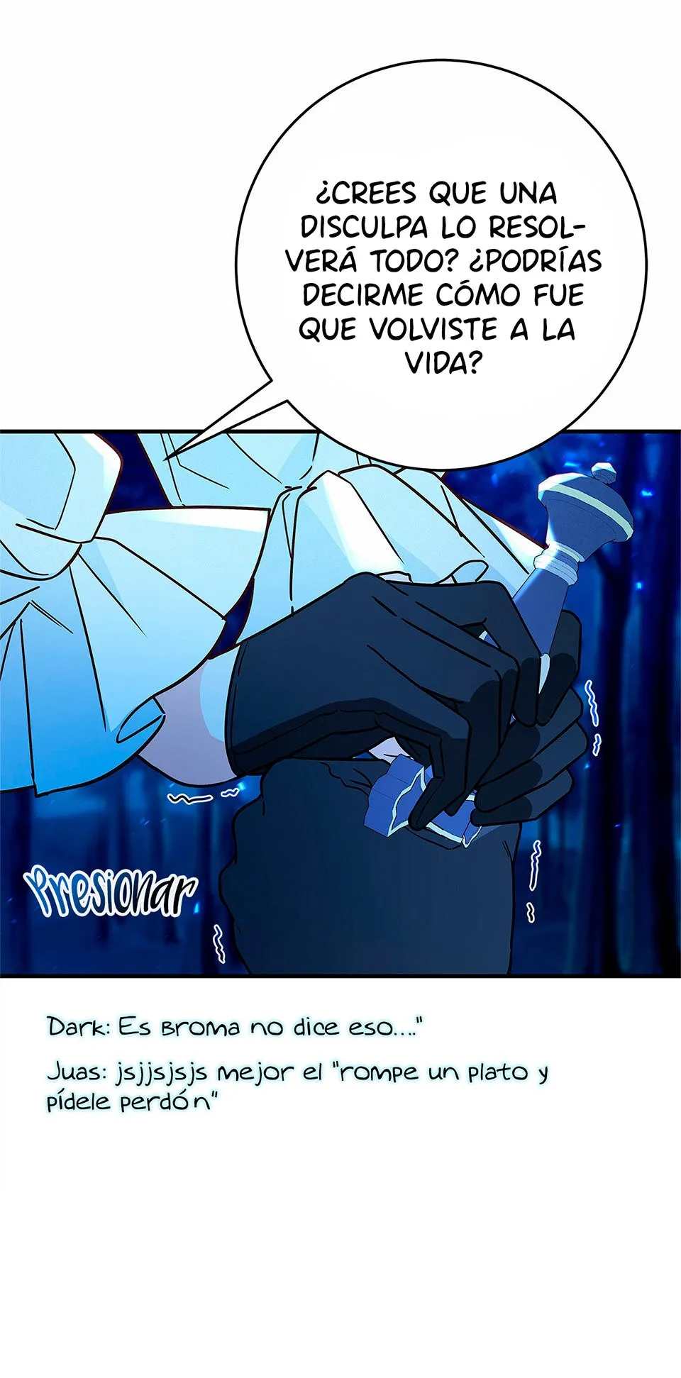 ¿Por qué una villana tendría virtudes? Capítulo 34 en Línea - página 65
