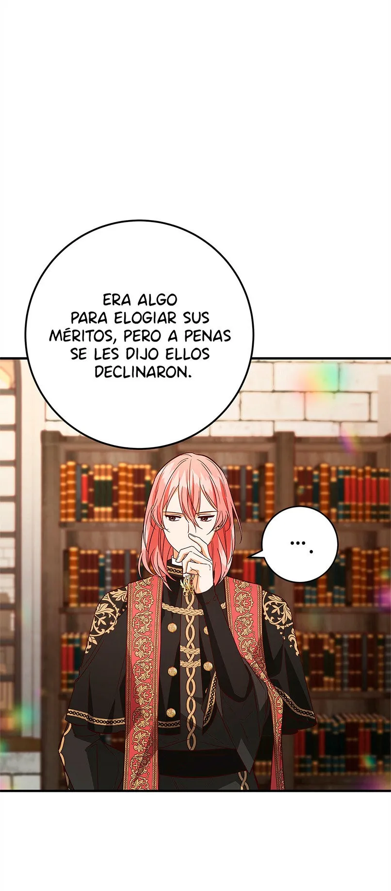 ¿Por qué una villana tendría virtudes? Capítulo 35 en Línea - página 57