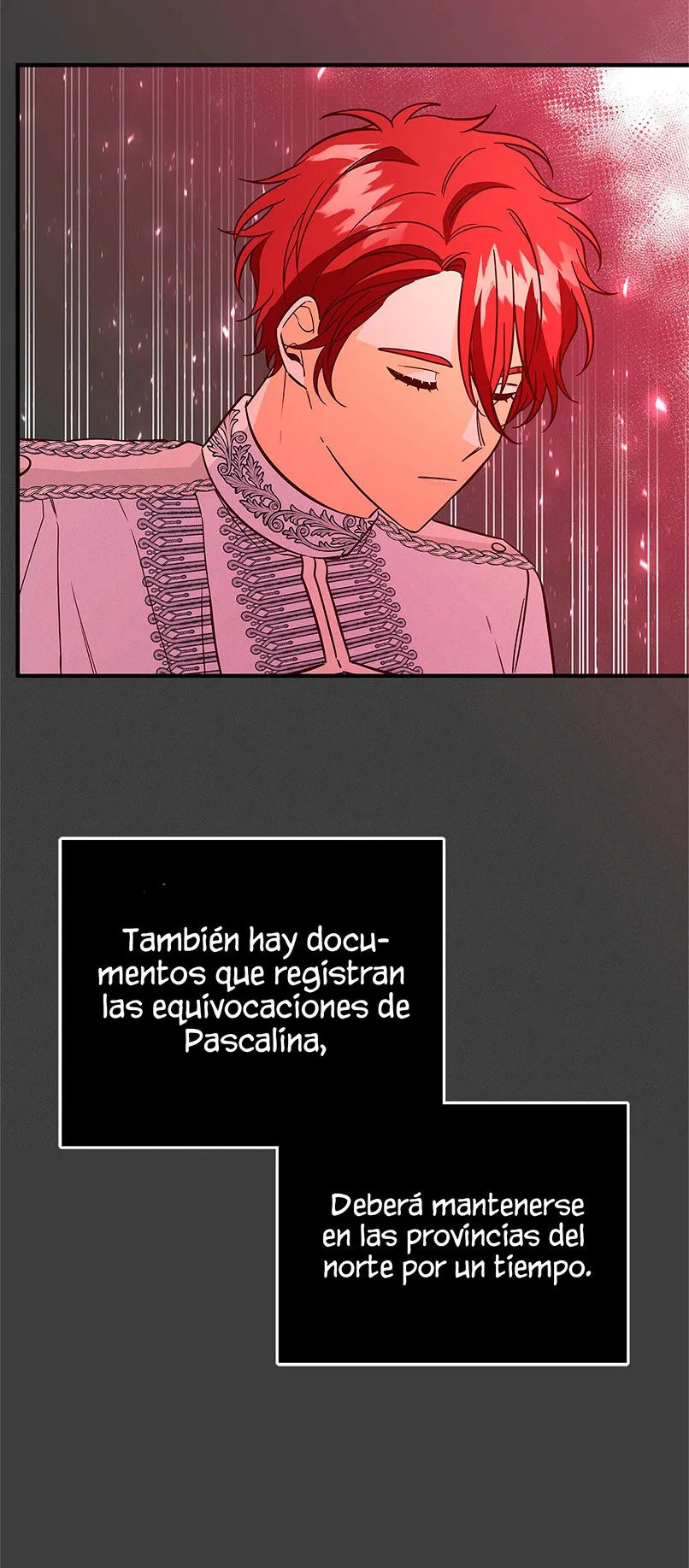 ¿Por qué una villana tendría virtudes? Capítulo 35 en Línea - página 60