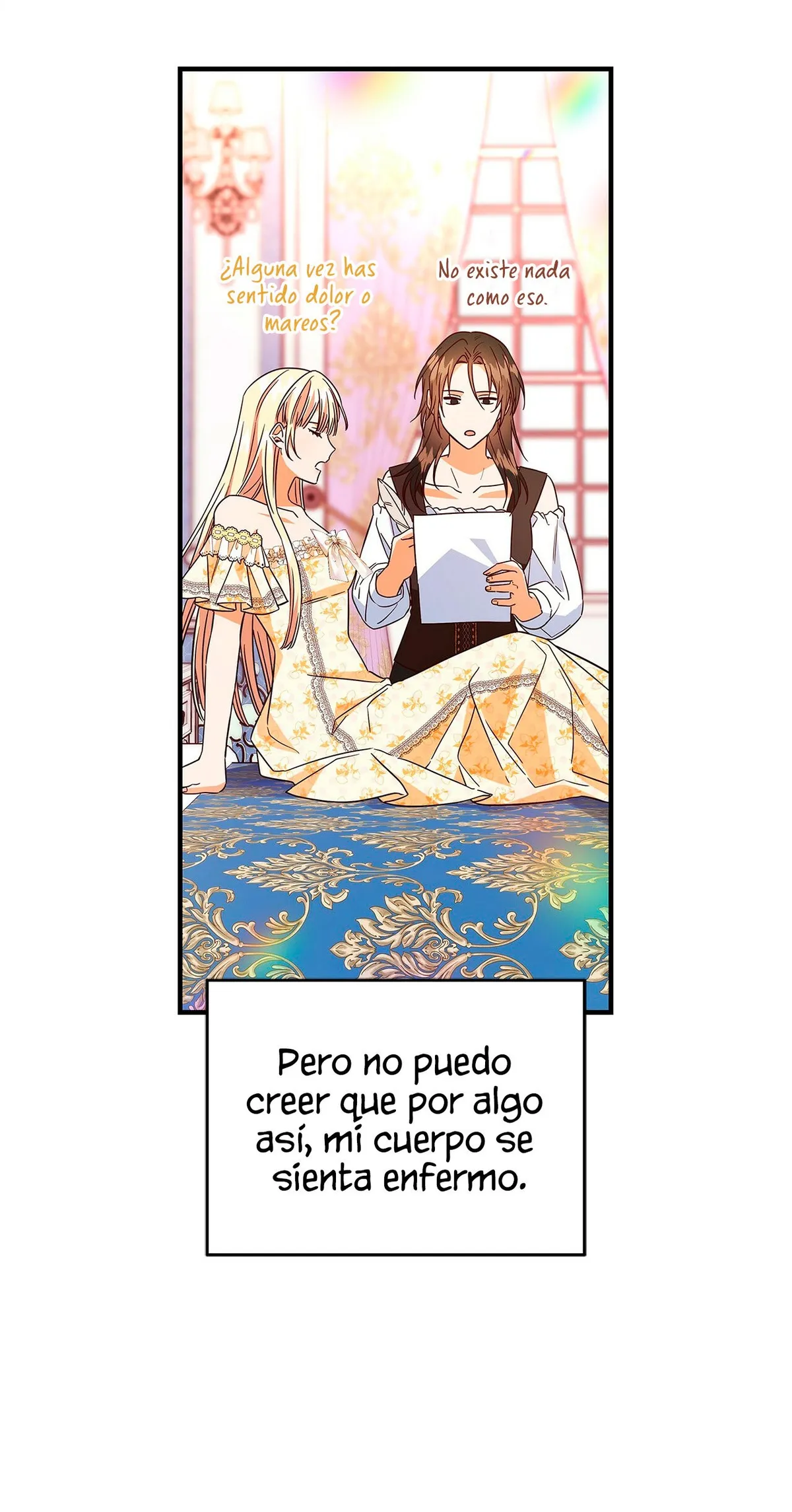 ¿Por qué una villana tendría virtudes? Capítulo 35 en Línea - página 81