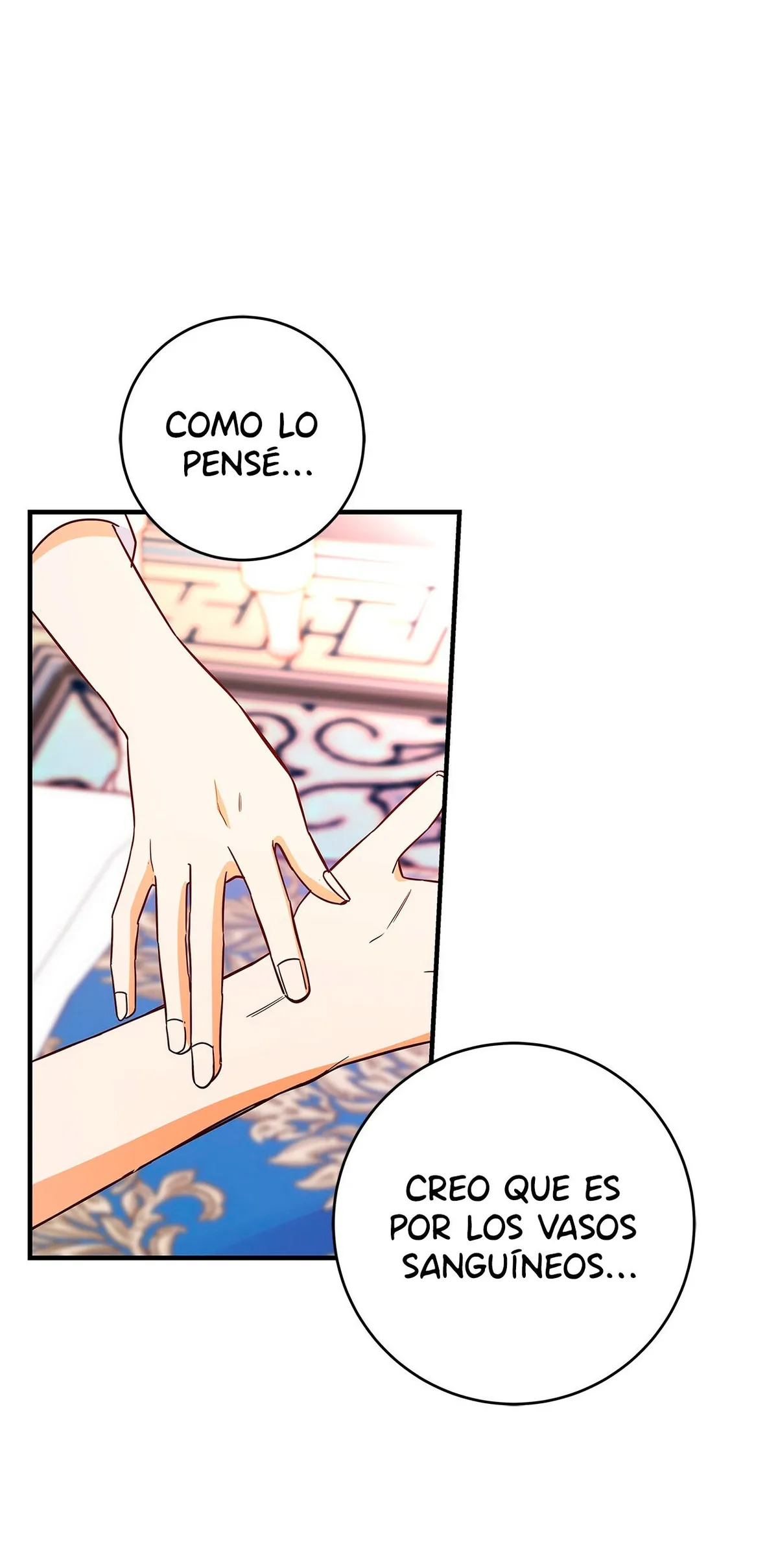 ¿Por qué una villana tendría virtudes? Capítulo 35 en Línea - página 83