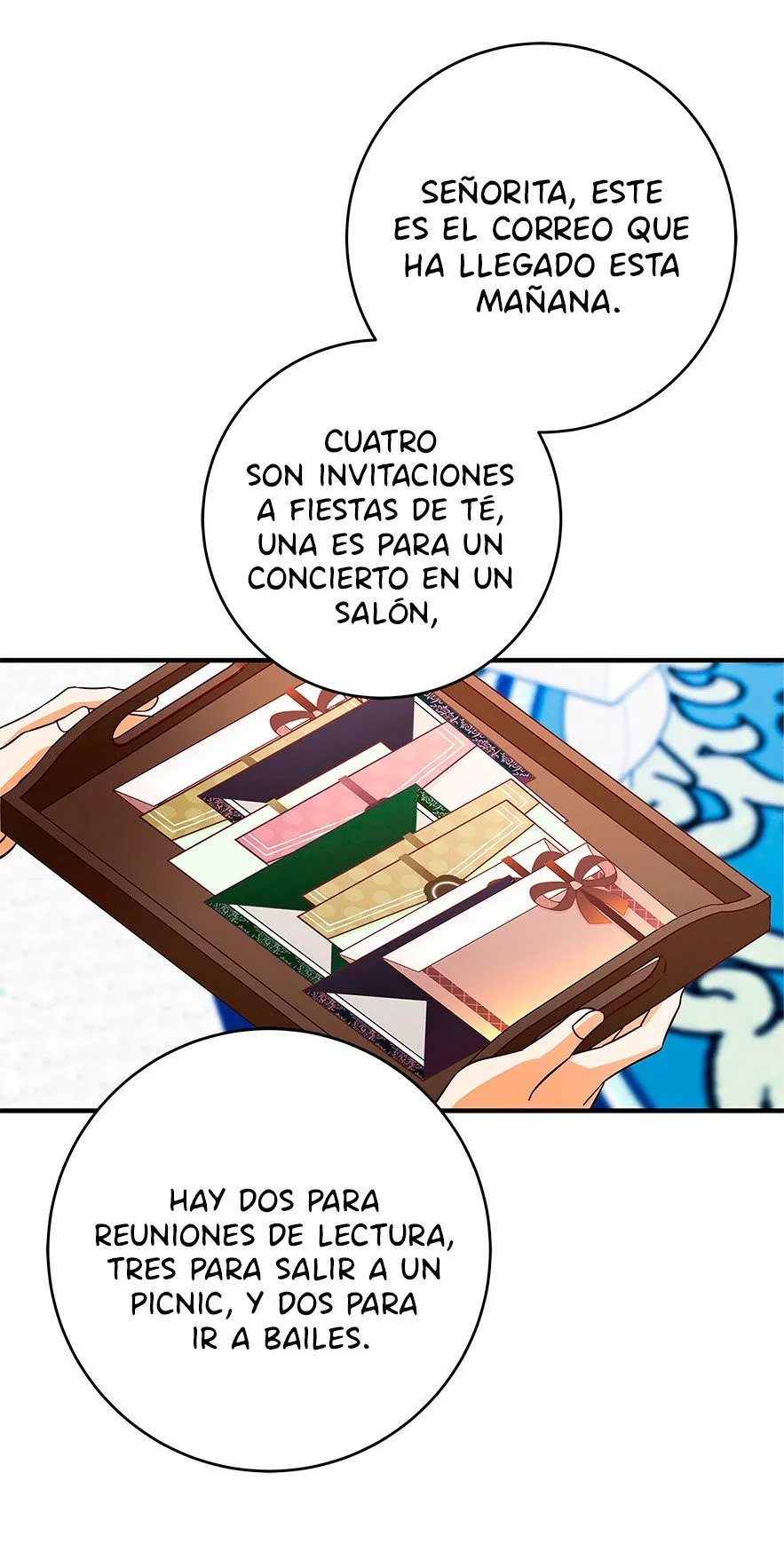¿Por qué una villana tendría virtudes? Capítulo 36 en Línea - página 10