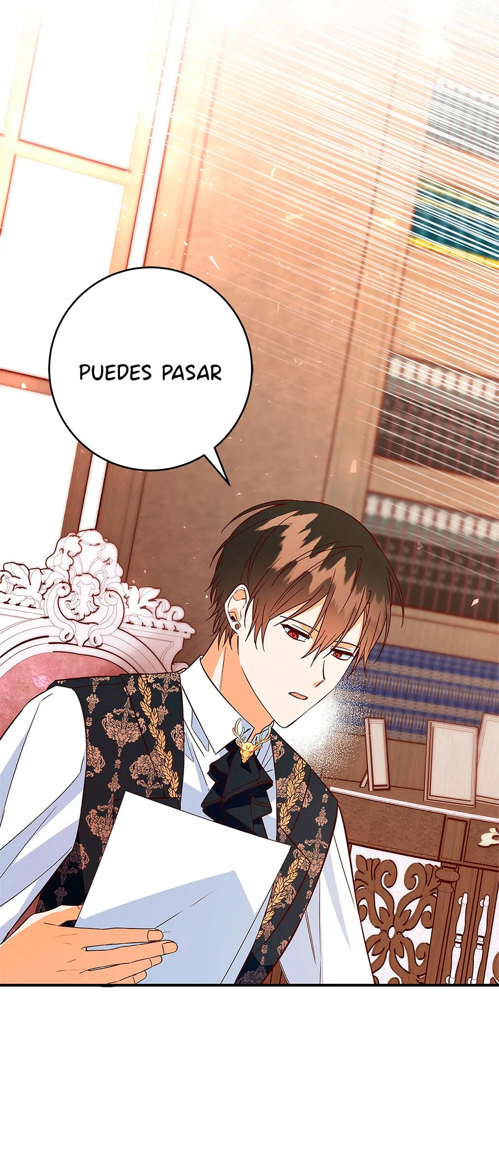 ¿Por qué una villana tendría virtudes? Capítulo 36 en Línea - página 24