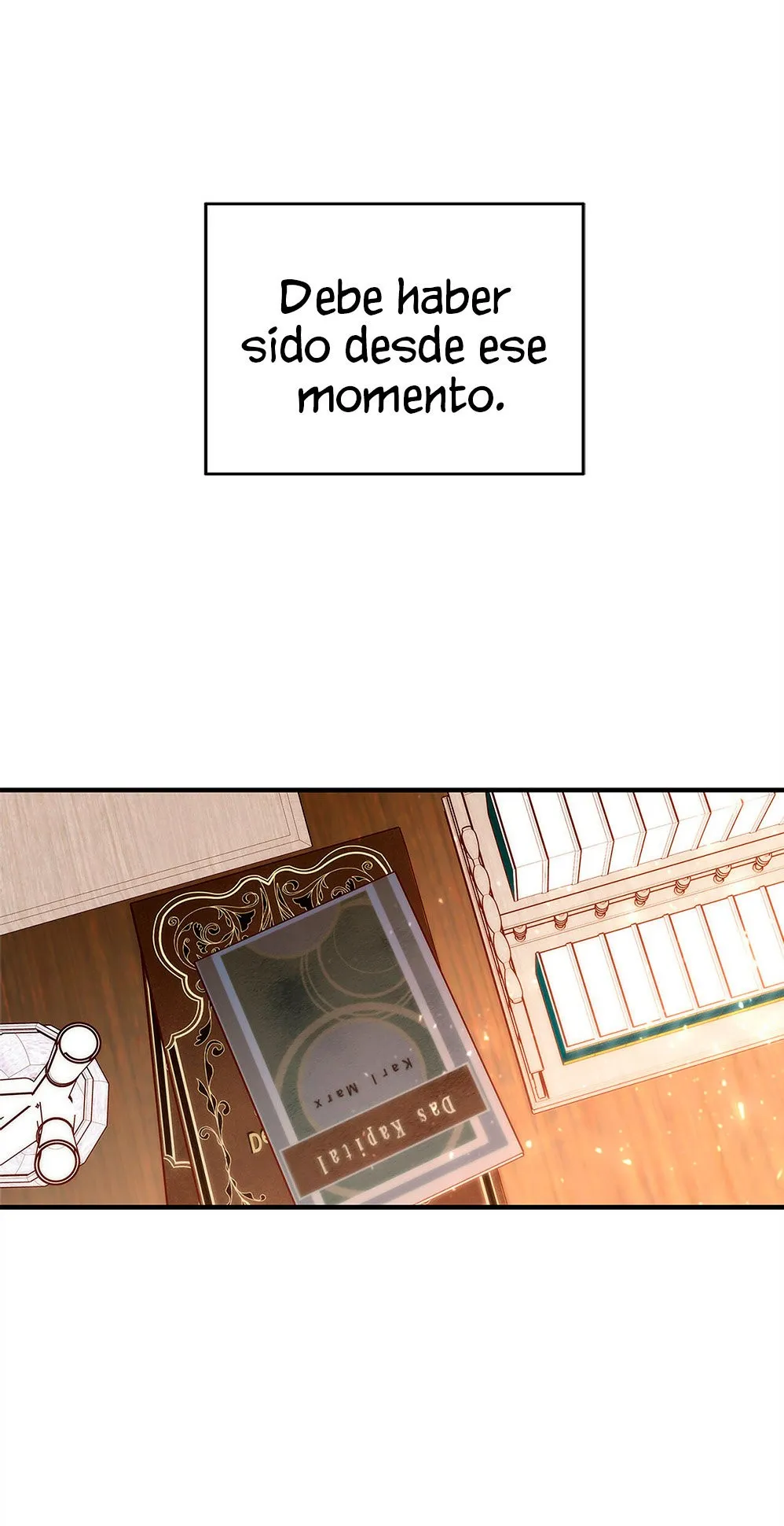 ¿Por qué una villana tendría virtudes? Capítulo 36 en Línea - página 49