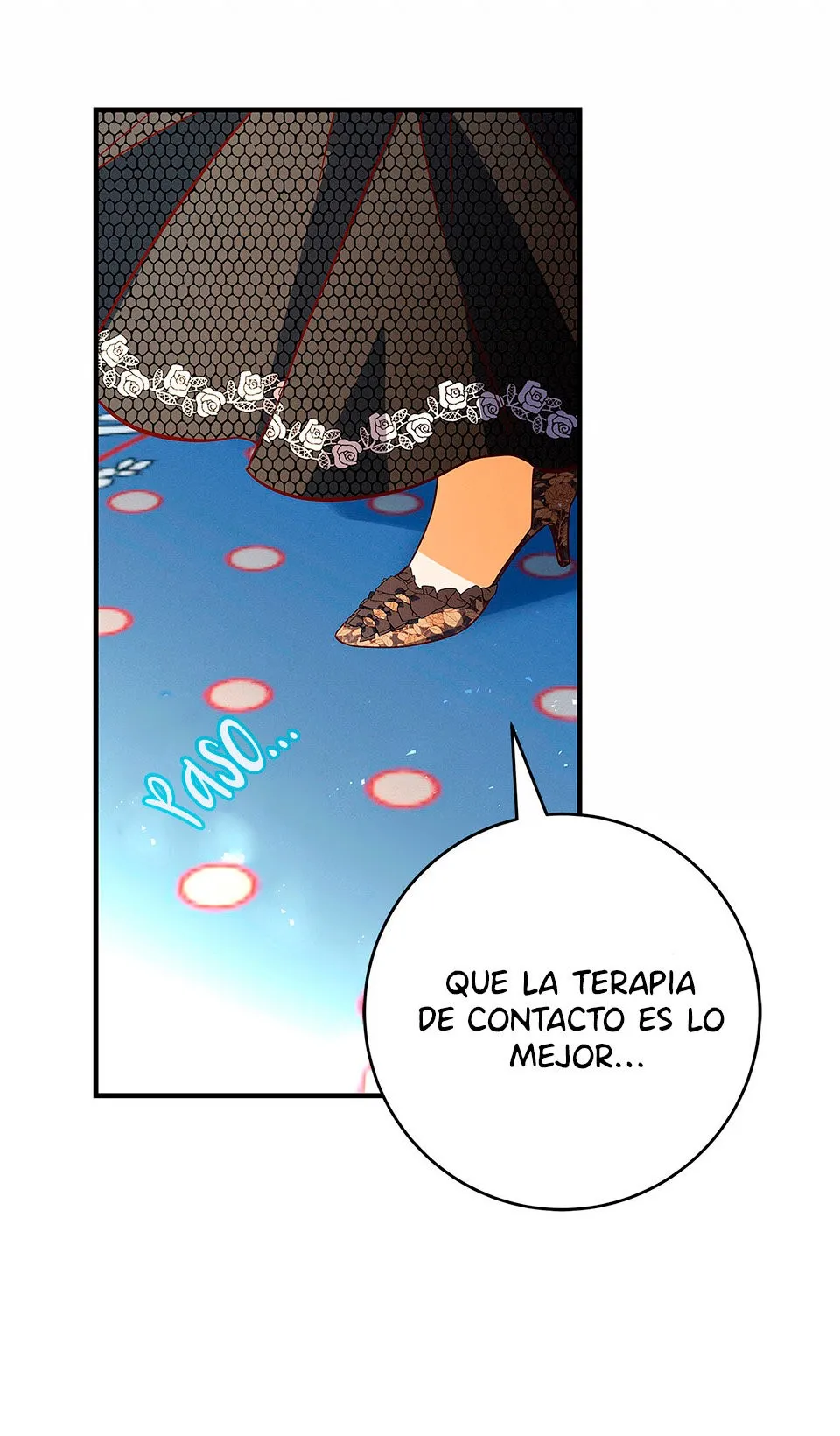 ¿Por qué una villana tendría virtudes? Capítulo 36 en Línea - página 67