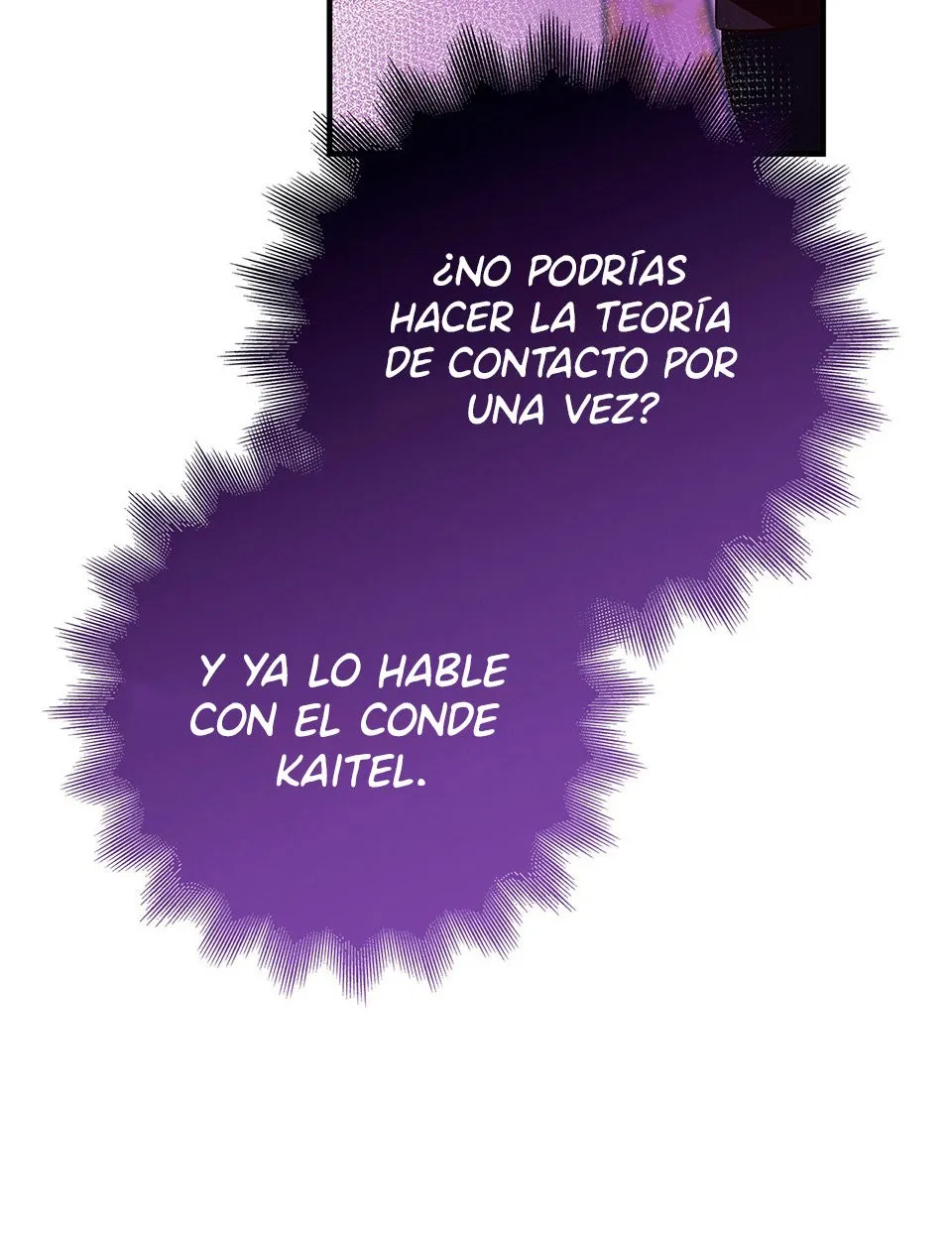 ¿Por qué una villana tendría virtudes? Capítulo 36 en Línea - página 69