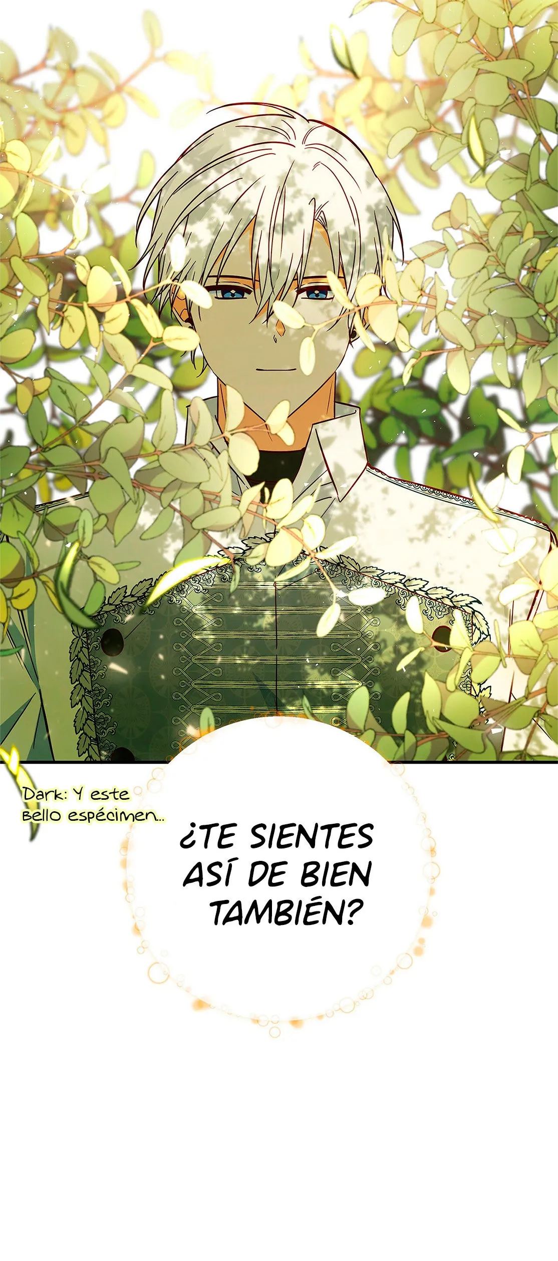 ¿Por qué una villana tendría virtudes? Capítulo 36 en Línea - página 72