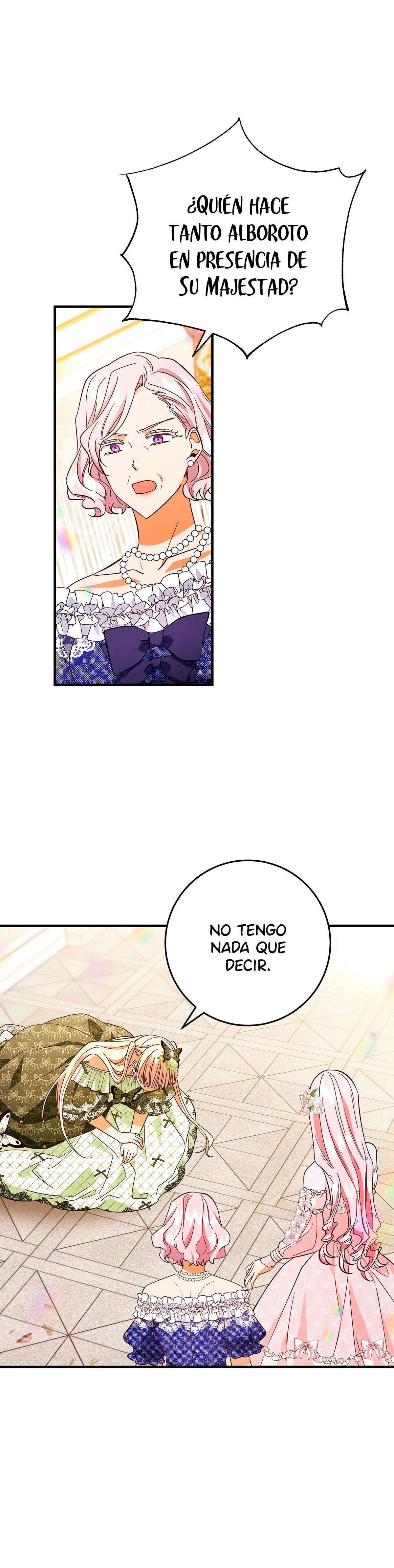 ¿Por qué una villana tendría virtudes? Capítulo 38 en Línea - página 6