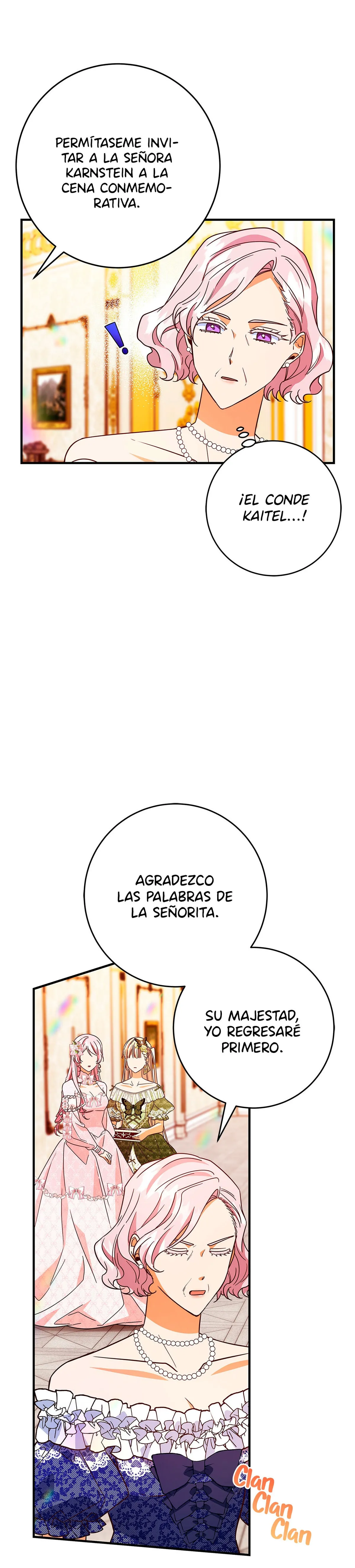 ¿Por qué una villana tendría virtudes? Capítulo 38 en Línea - página 10
