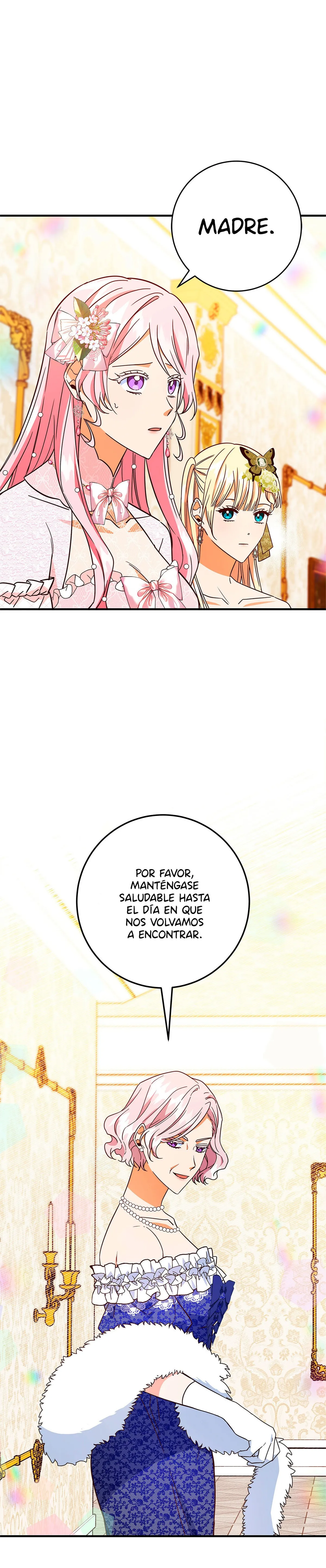 ¿Por qué una villana tendría virtudes? Capítulo 38 en Línea - página 11