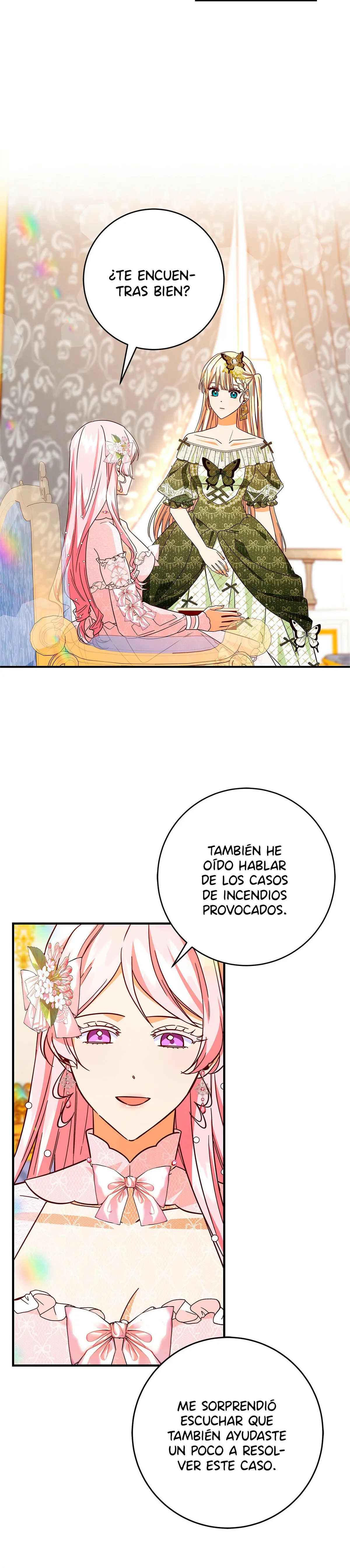 ¿Por qué una villana tendría virtudes? Capítulo 38 en Línea - página 13