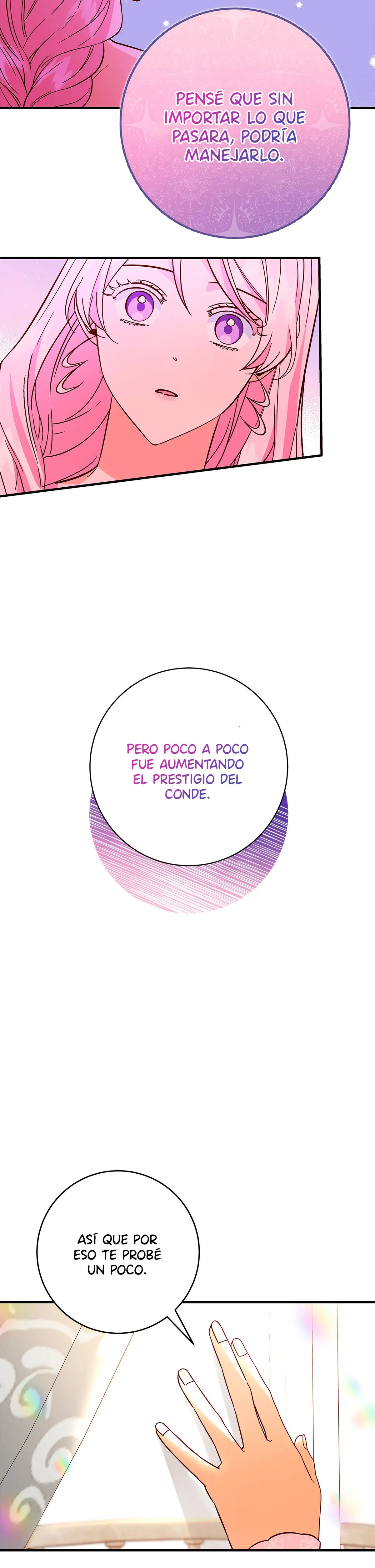 ¿Por qué una villana tendría virtudes? Capítulo 38 en Línea - página 19