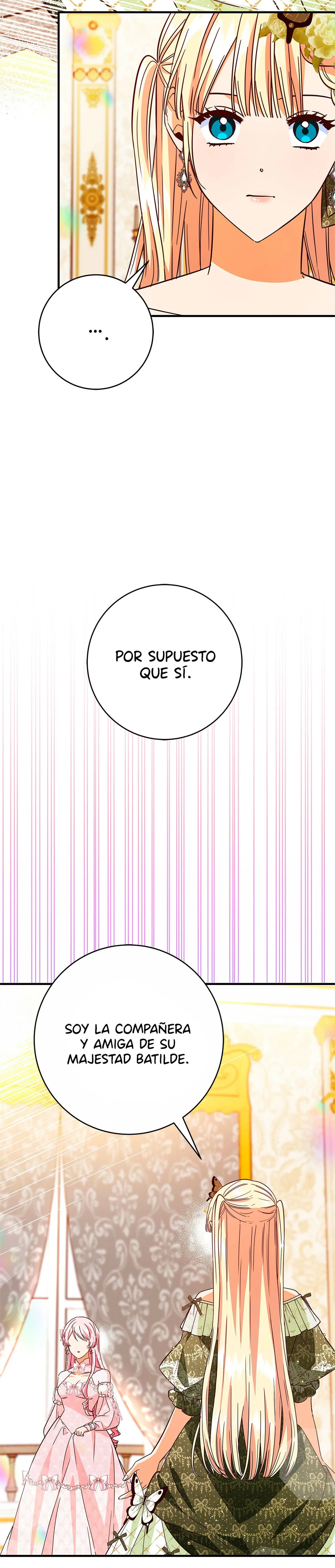 ¿Por qué una villana tendría virtudes? Capítulo 38 en Línea - página 21