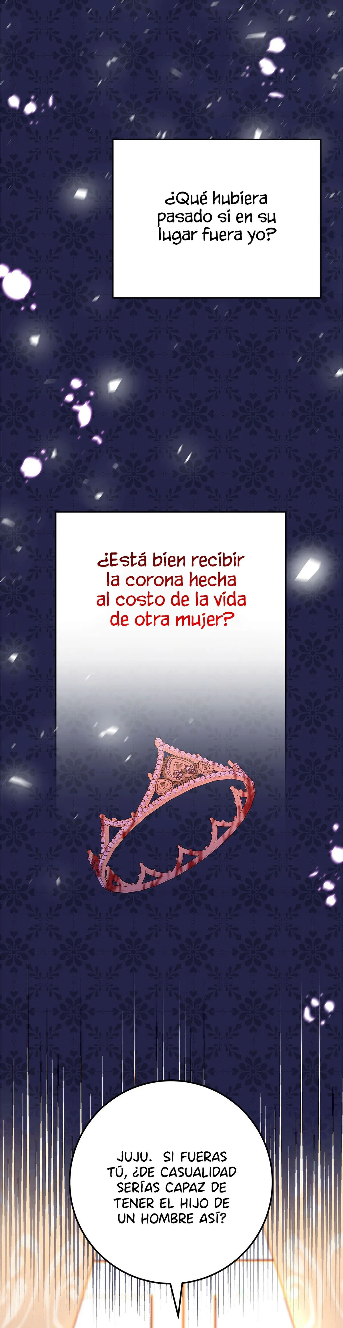 ¿Por qué una villana tendría virtudes? Capítulo 38 en Línea - página 24