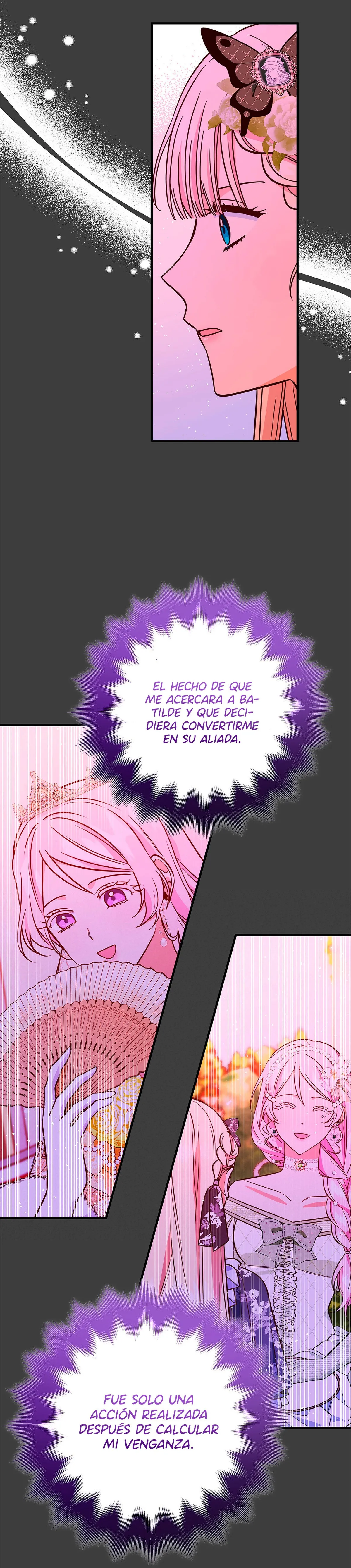 ¿Por qué una villana tendría virtudes? Capítulo 38 en Línea - página 26