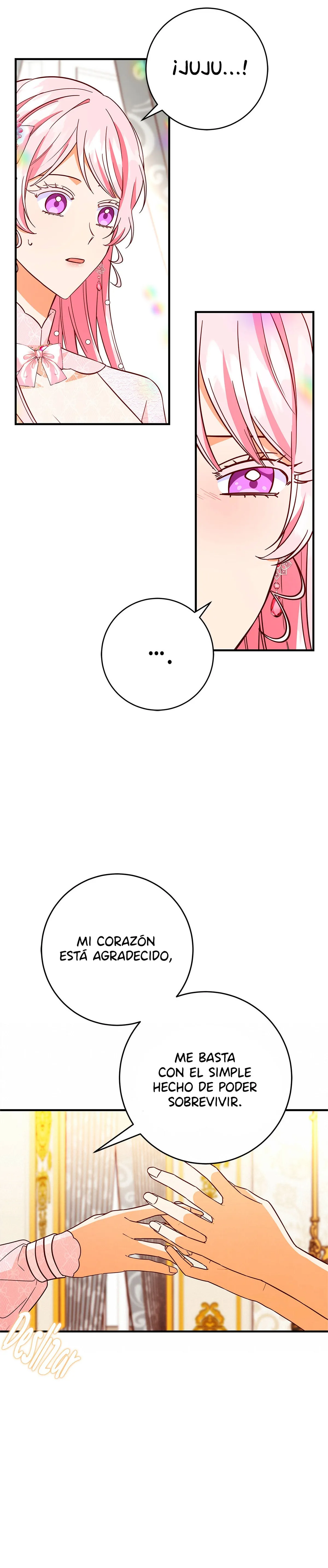¿Por qué una villana tendría virtudes? Capítulo 38 en Línea - página 31