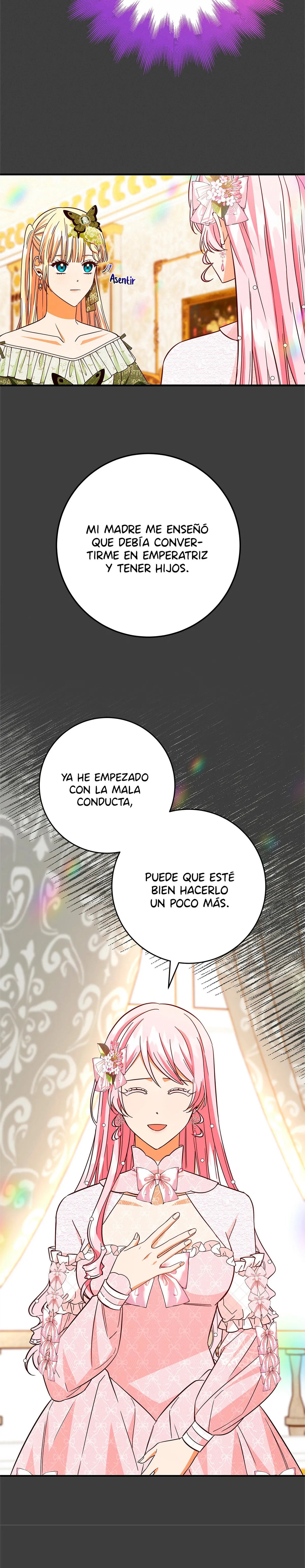 ¿Por qué una villana tendría virtudes? Capítulo 39 en Línea - página 11