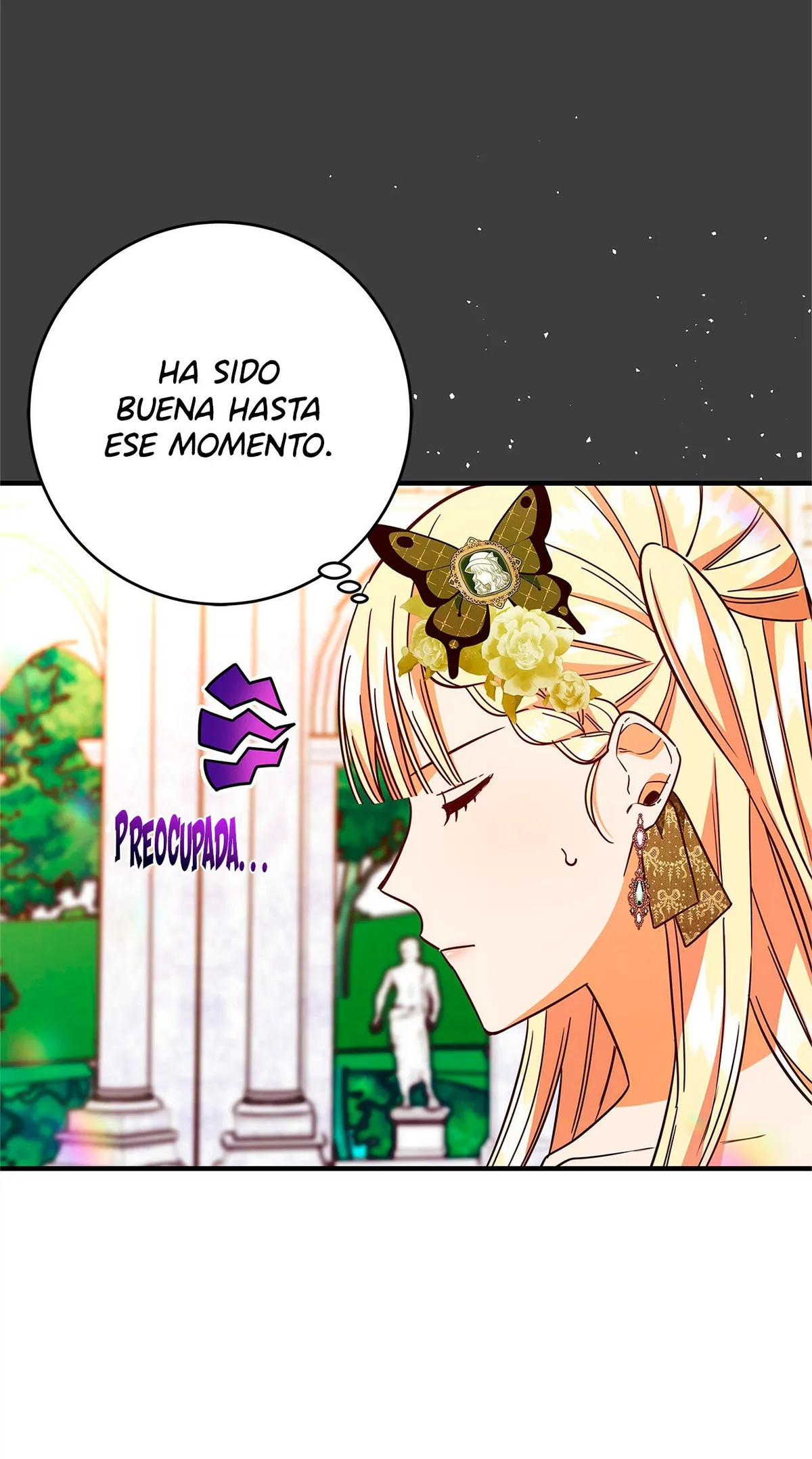 ¿Por qué una villana tendría virtudes? Capítulo 39 en Línea - página 12