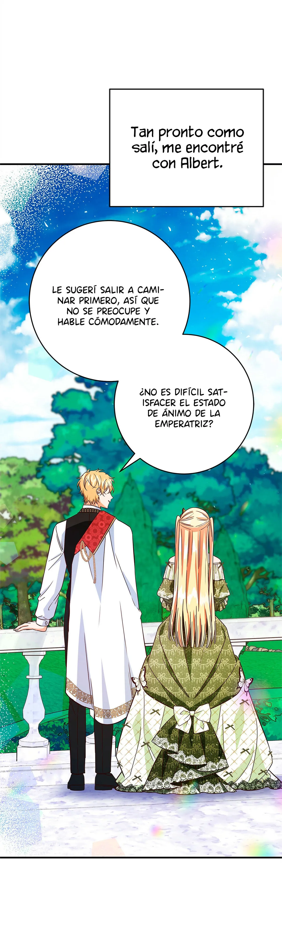 ¿Por qué una villana tendría virtudes? Capítulo 39 en Línea - página 13