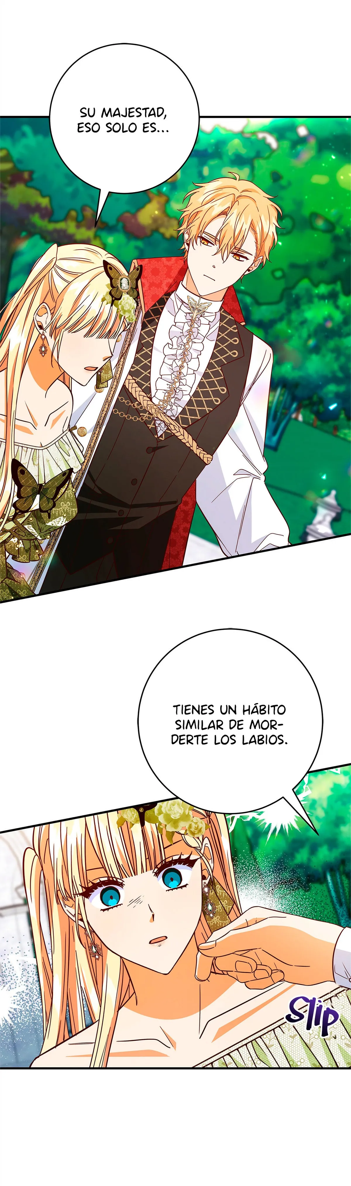 ¿Por qué una villana tendría virtudes? Capítulo 39 en Línea - página 22