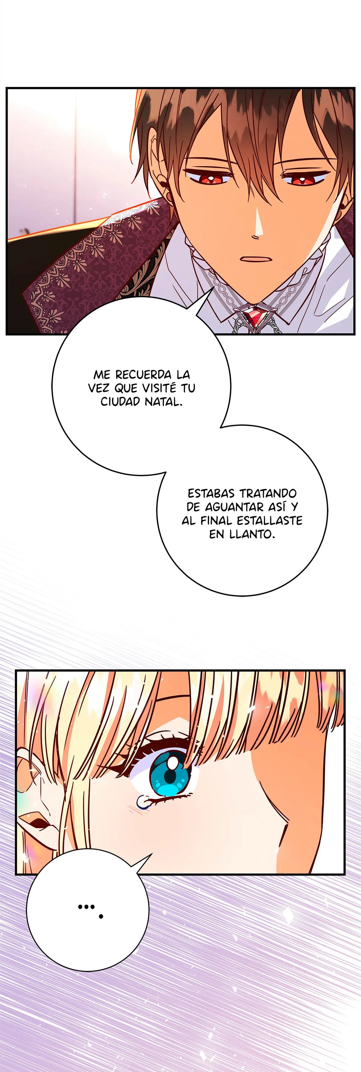 ¿Por qué una villana tendría virtudes? Capítulo 39 en Línea - página 57