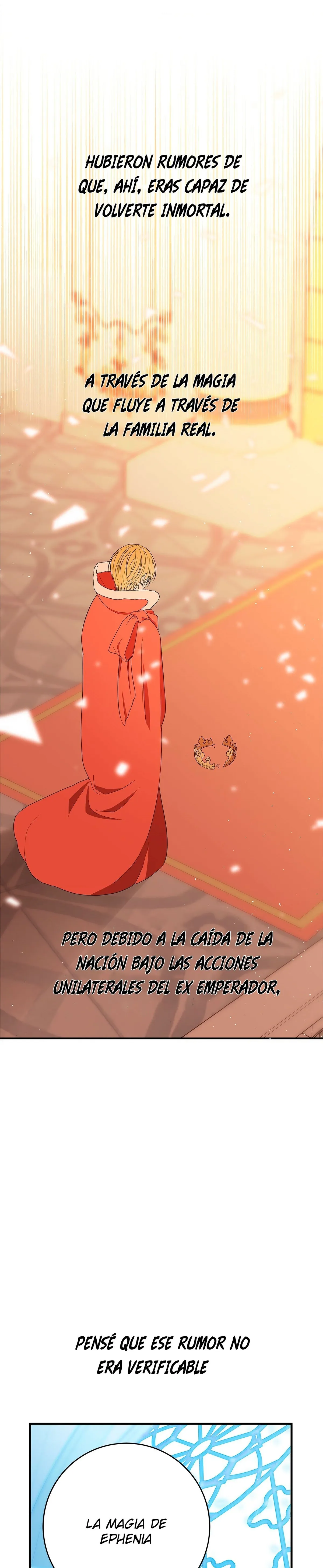 ¿Por qué una villana tendría virtudes? Capítulo 4 en Línea - página 3