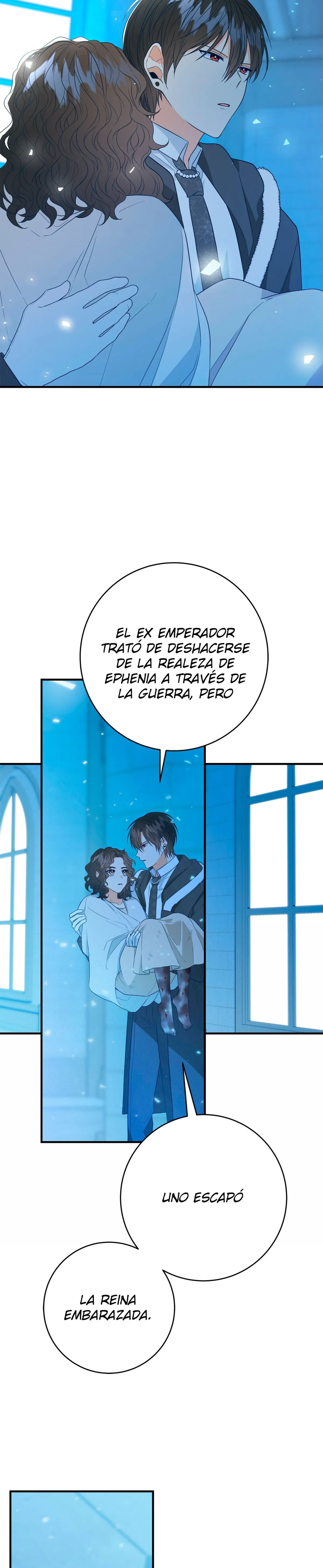 ¿Por qué una villana tendría virtudes? Capítulo 4 en Línea - página 5
