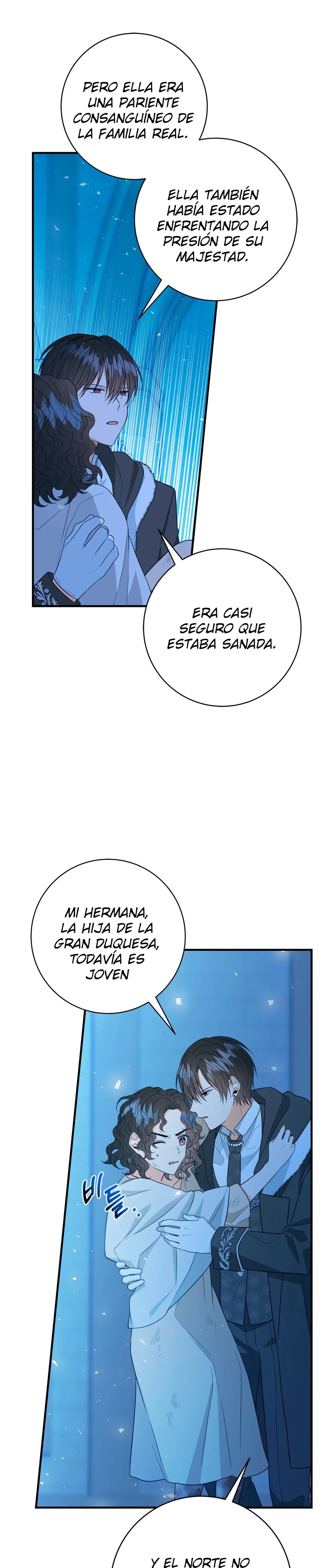¿Por qué una villana tendría virtudes? Capítulo 4 en Línea - página 7