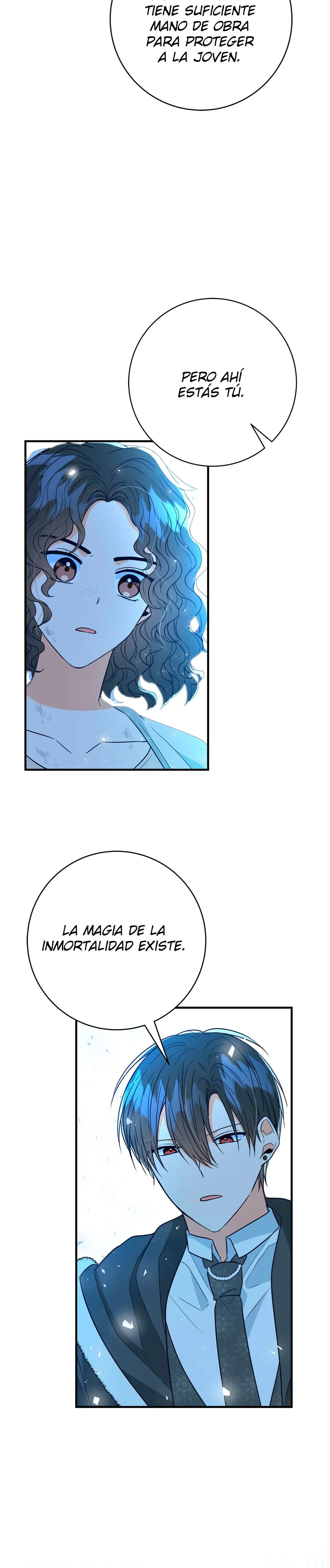 ¿Por qué una villana tendría virtudes? Capítulo 4 en Línea - página 8