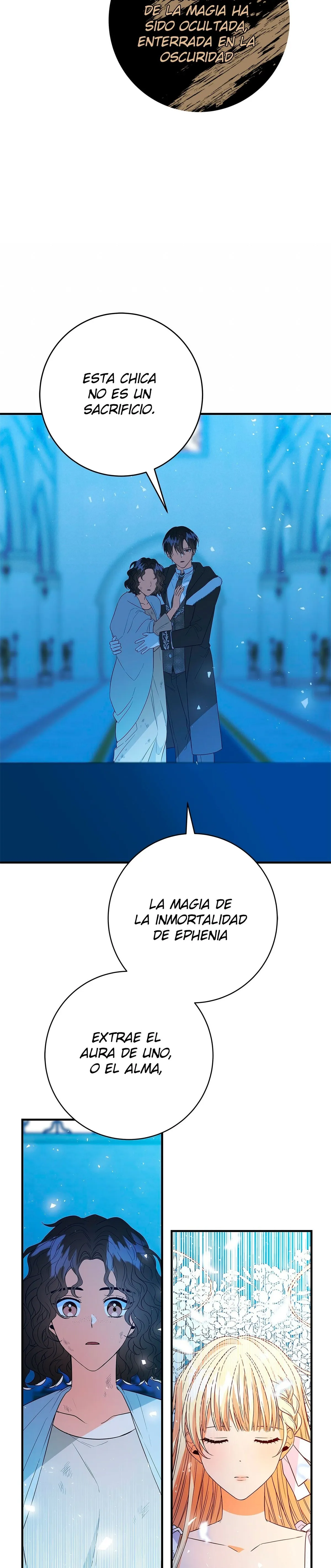 ¿Por qué una villana tendría virtudes? Capítulo 4 en Línea - página 13