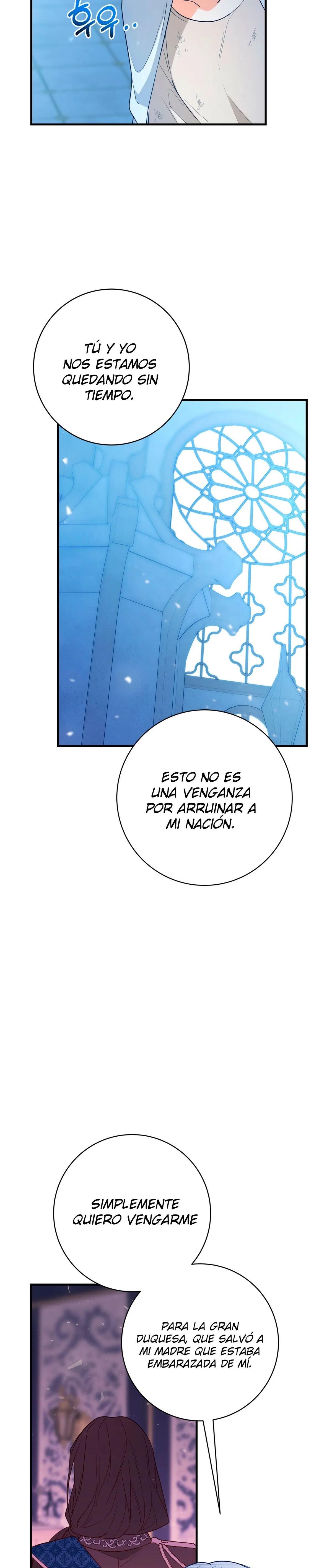 ¿Por qué una villana tendría virtudes? Capítulo 4 en Línea - página 18