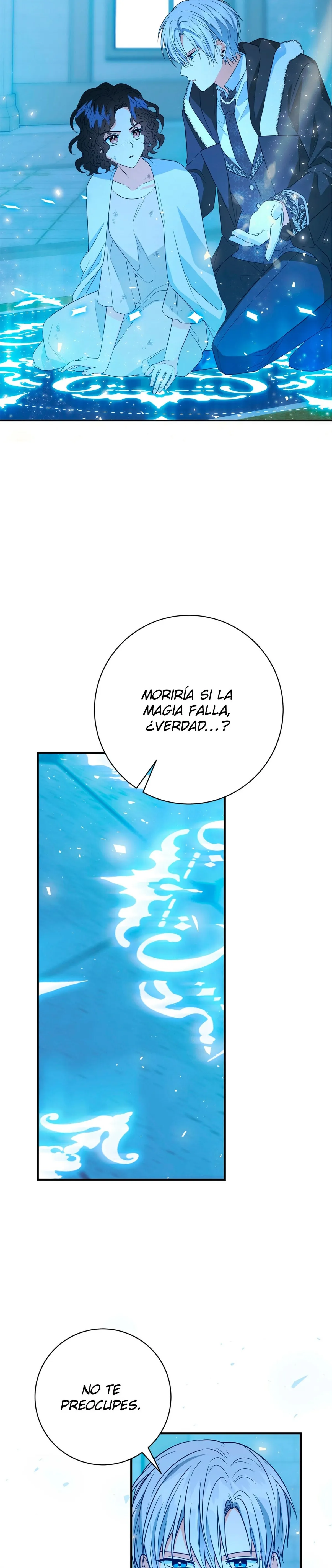 ¿Por qué una villana tendría virtudes? Capítulo 4 en Línea - página 25
