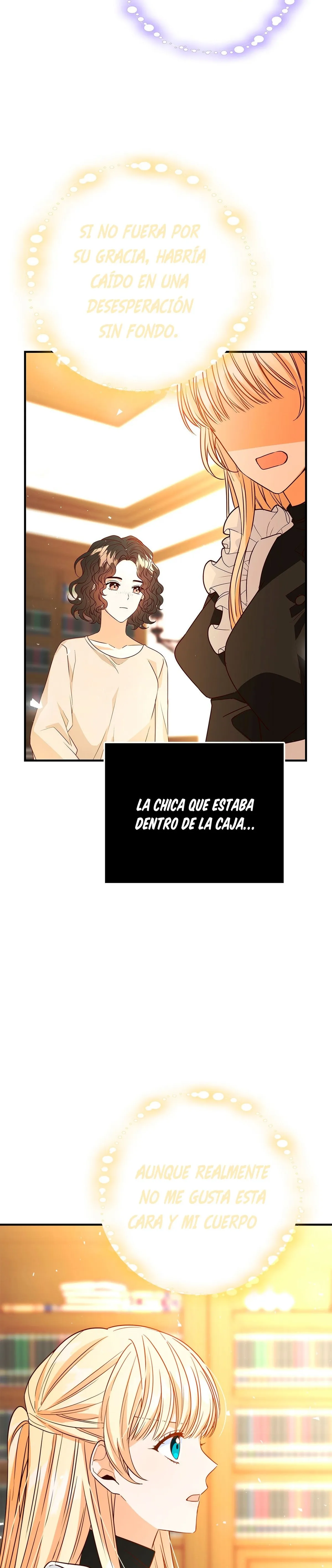 ¿Por qué una villana tendría virtudes? Capítulo 4 en Línea - página 31