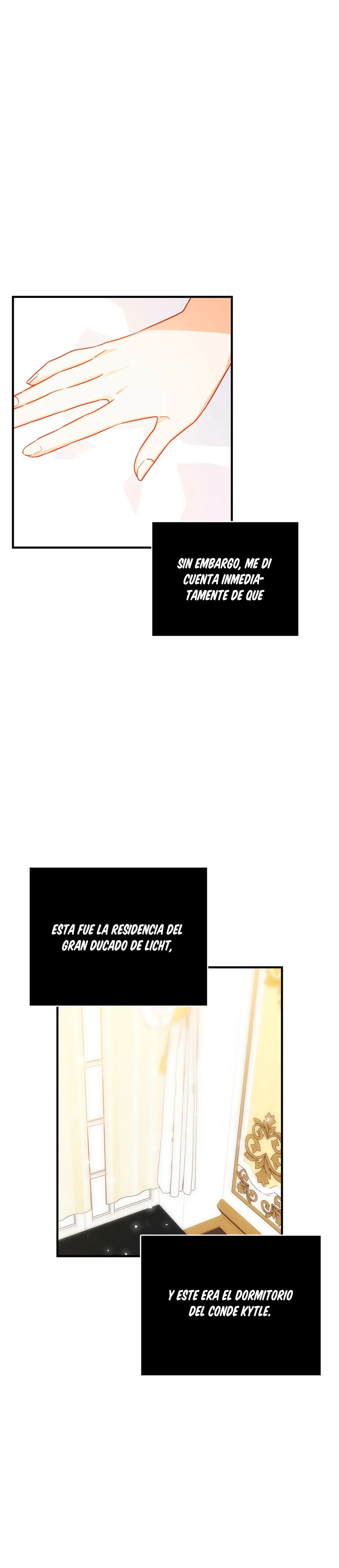 ¿Por qué una villana tendría virtudes? Capítulo 4 en Línea - página 35