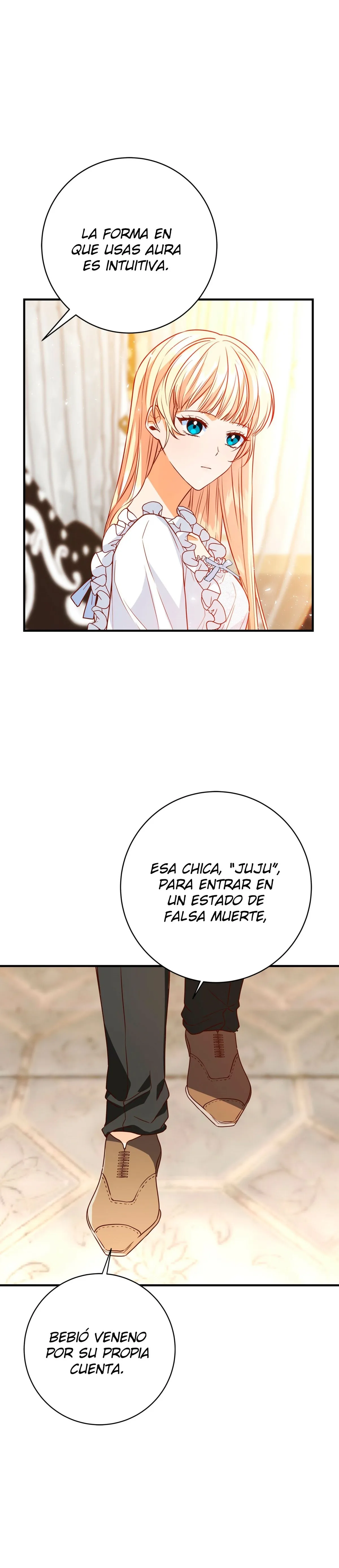 ¿Por qué una villana tendría virtudes? Capítulo 4 en Línea - página 37