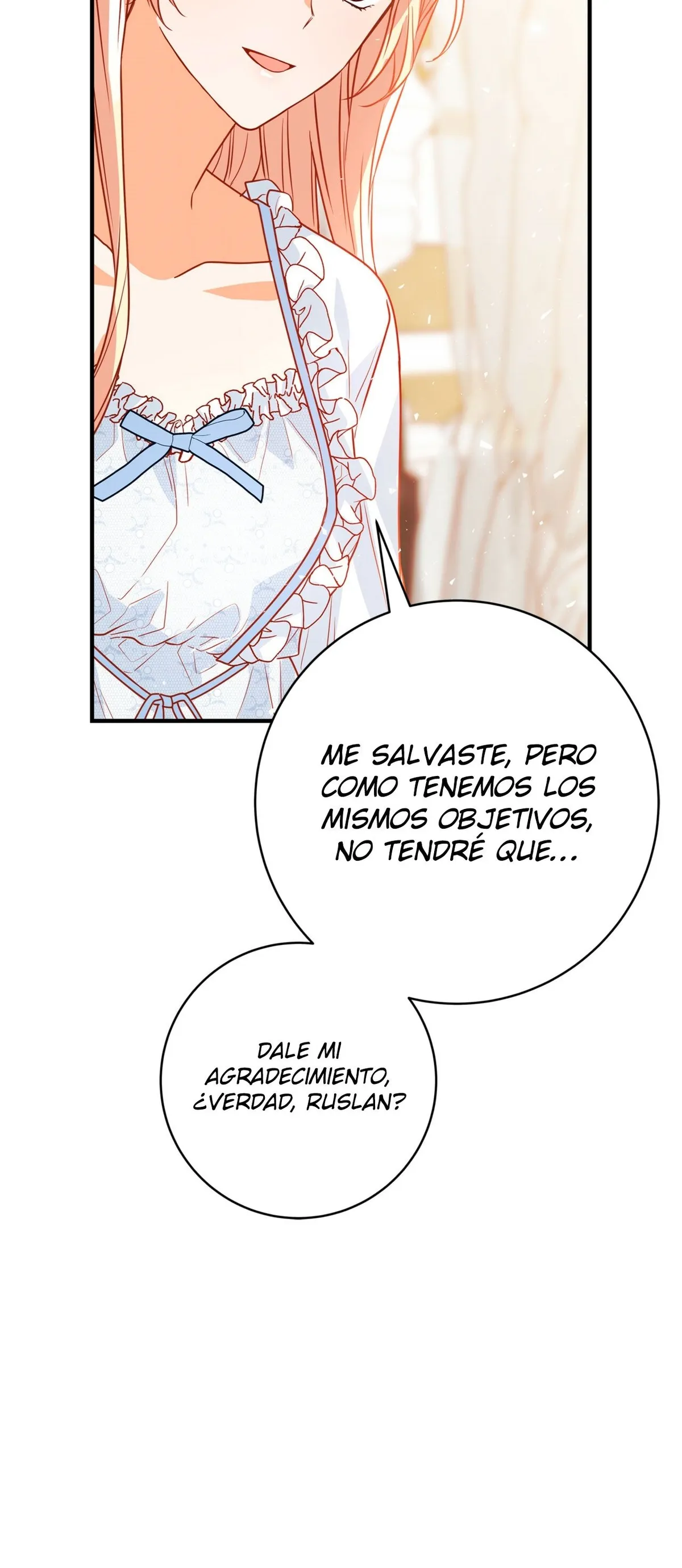 ¿Por qué una villana tendría virtudes? Capítulo 4 en Línea - página 40