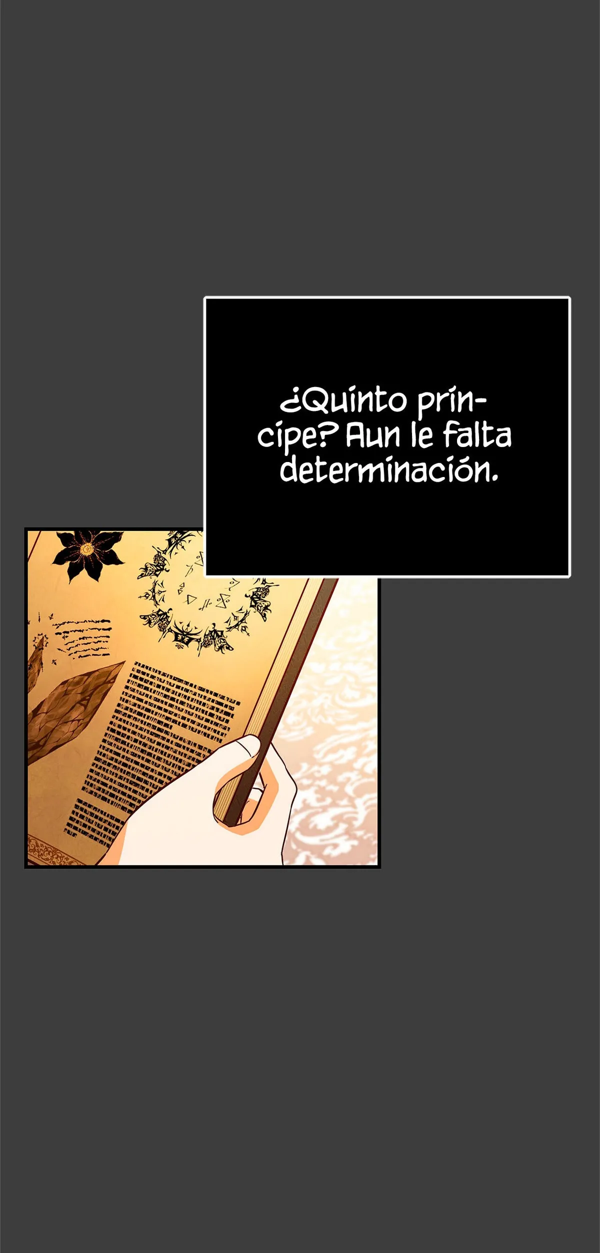¿Por qué una villana tendría virtudes? Capítulo 41 en Línea - página 5