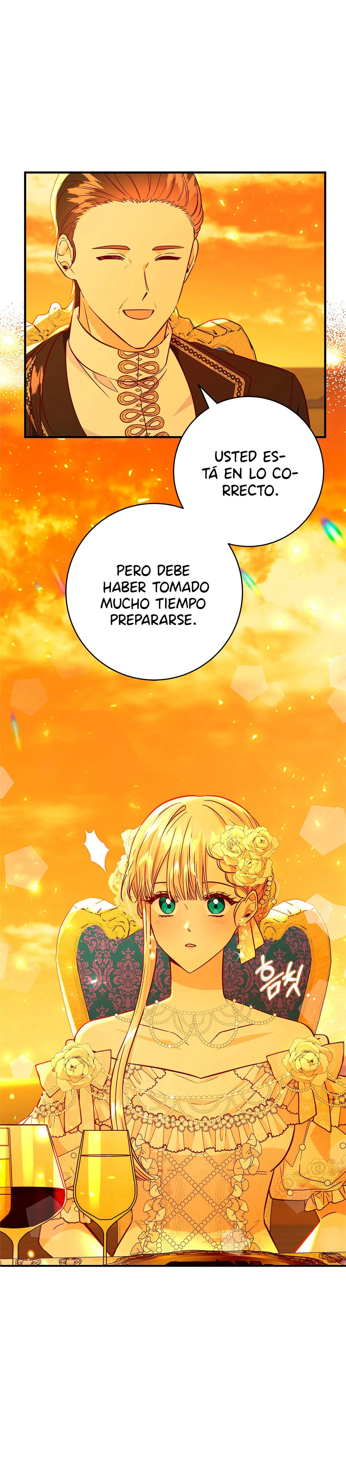 ¿Por qué una villana tendría virtudes? Capítulo 41 en Línea - página 25