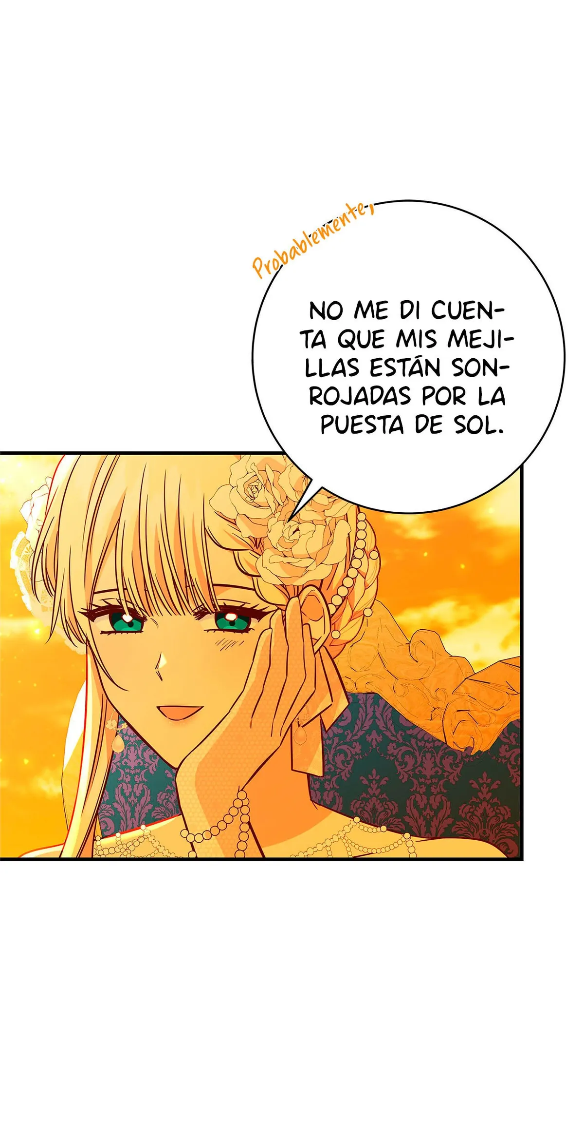 ¿Por qué una villana tendría virtudes? Capítulo 41 en Línea - página 27