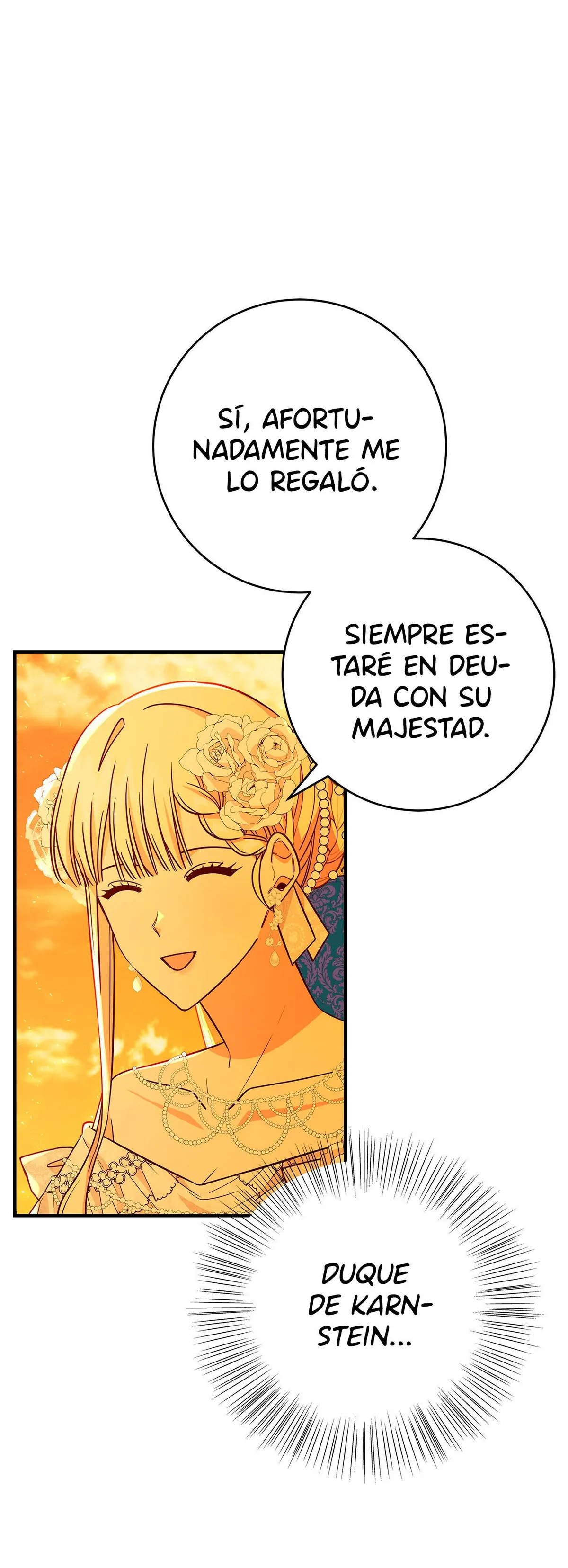 ¿Por qué una villana tendría virtudes? Capítulo 41 en Línea - página 38