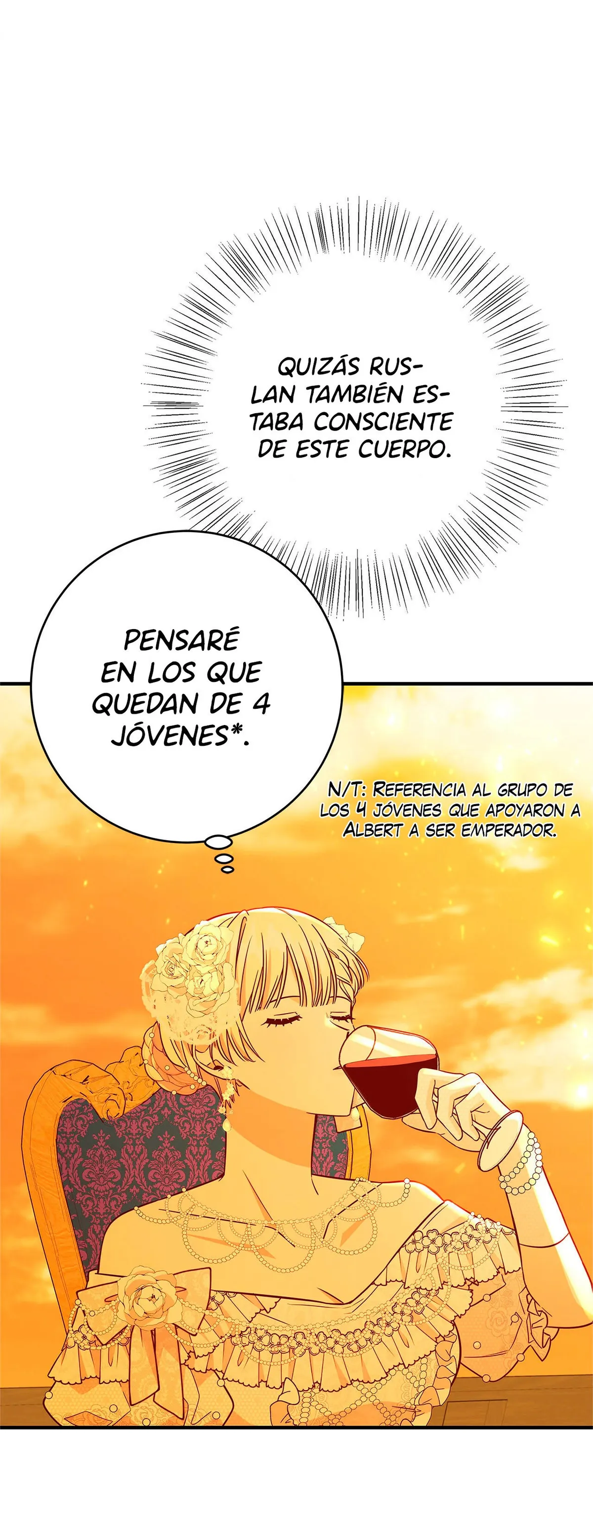 ¿Por qué una villana tendría virtudes? Capítulo 41 en Línea - página 47