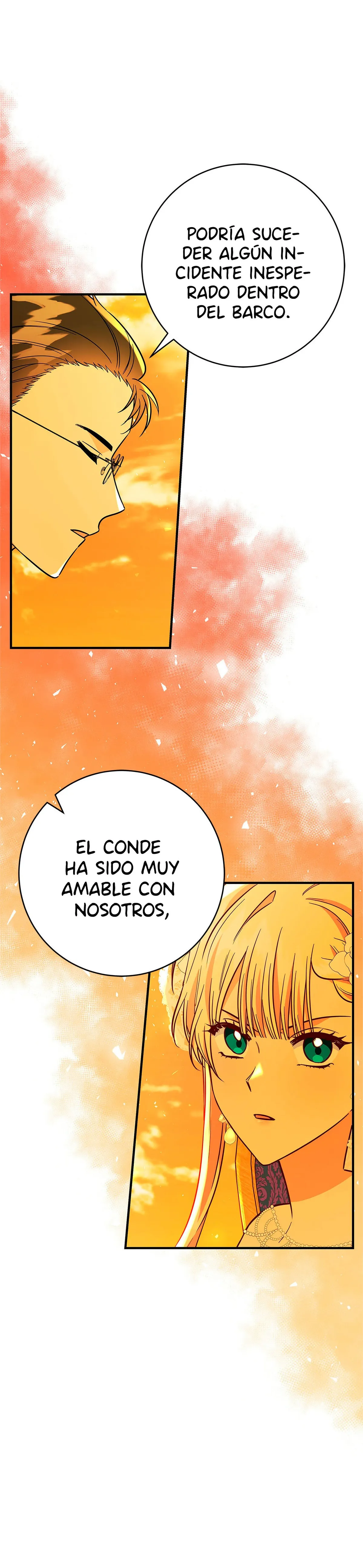 ¿Por qué una villana tendría virtudes? Capítulo 41 en Línea - página 73
