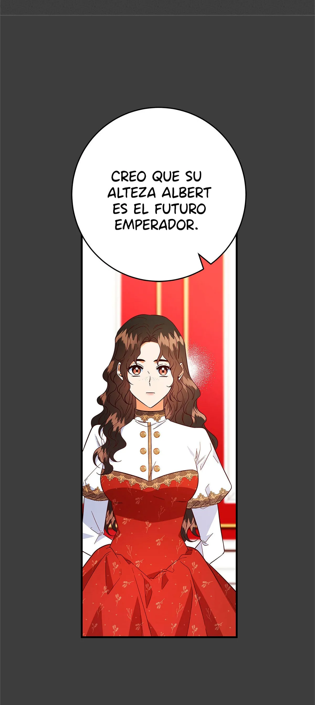 ¿Por qué una villana tendría virtudes? Capítulo 42 en Línea - página 32