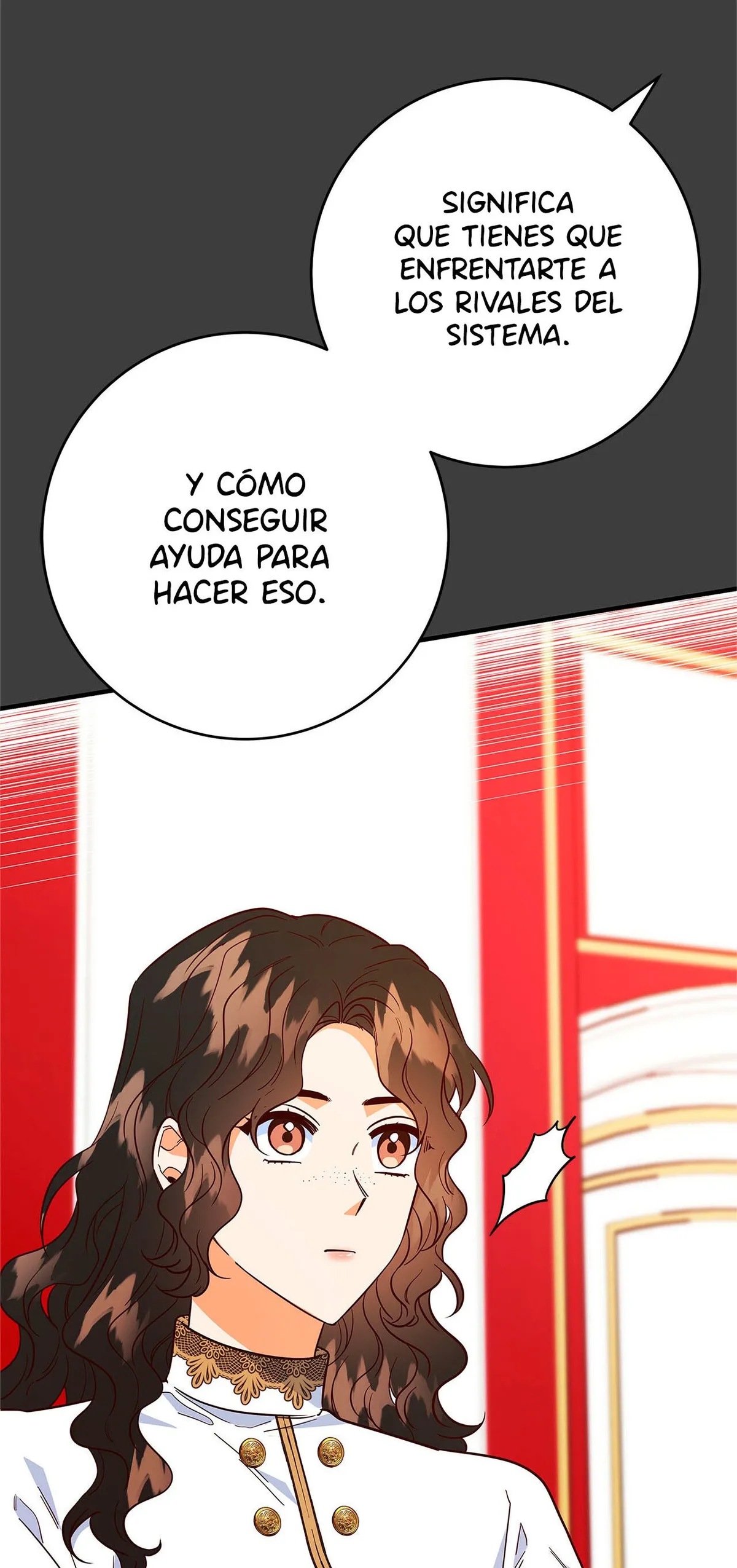 ¿Por qué una villana tendría virtudes? Capítulo 42 en Línea - página 35