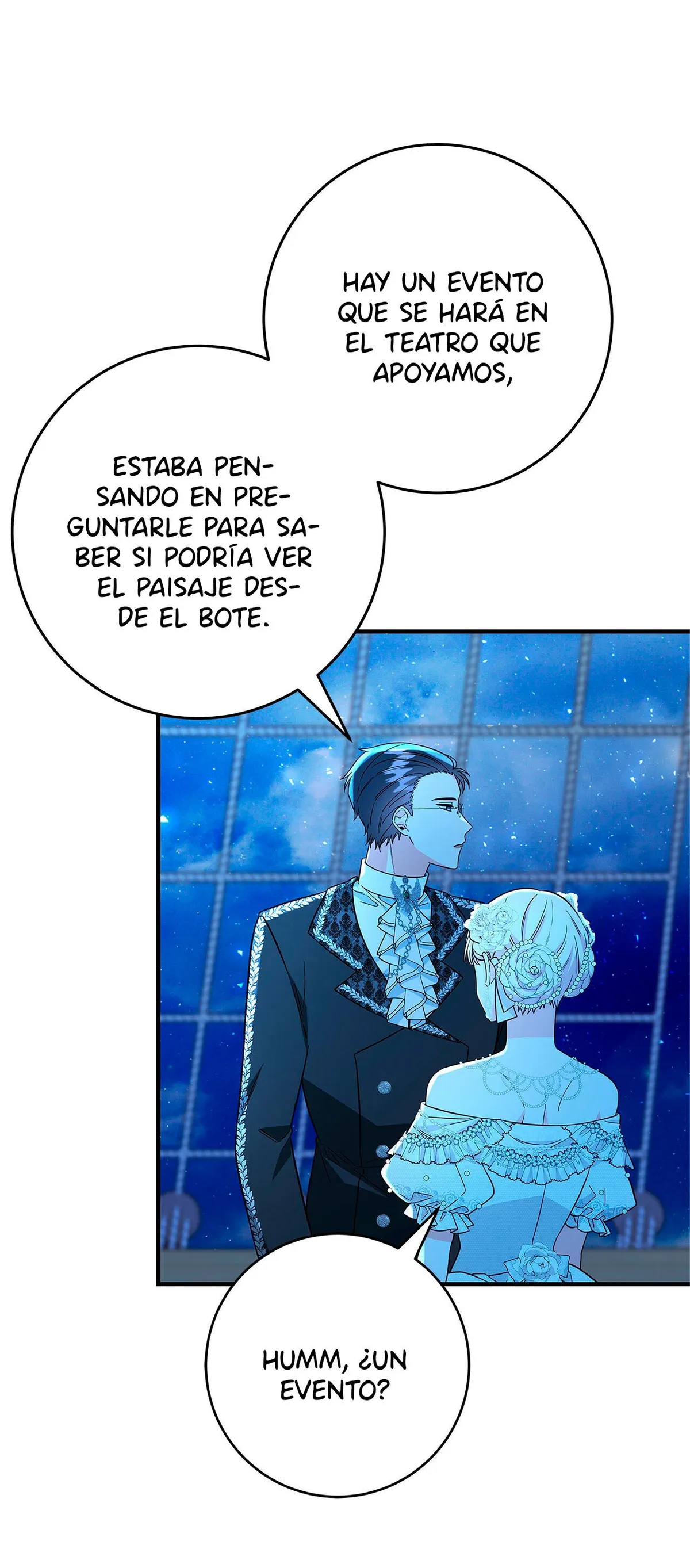 ¿Por qué una villana tendría virtudes? Capítulo 42 en Línea - página 43
