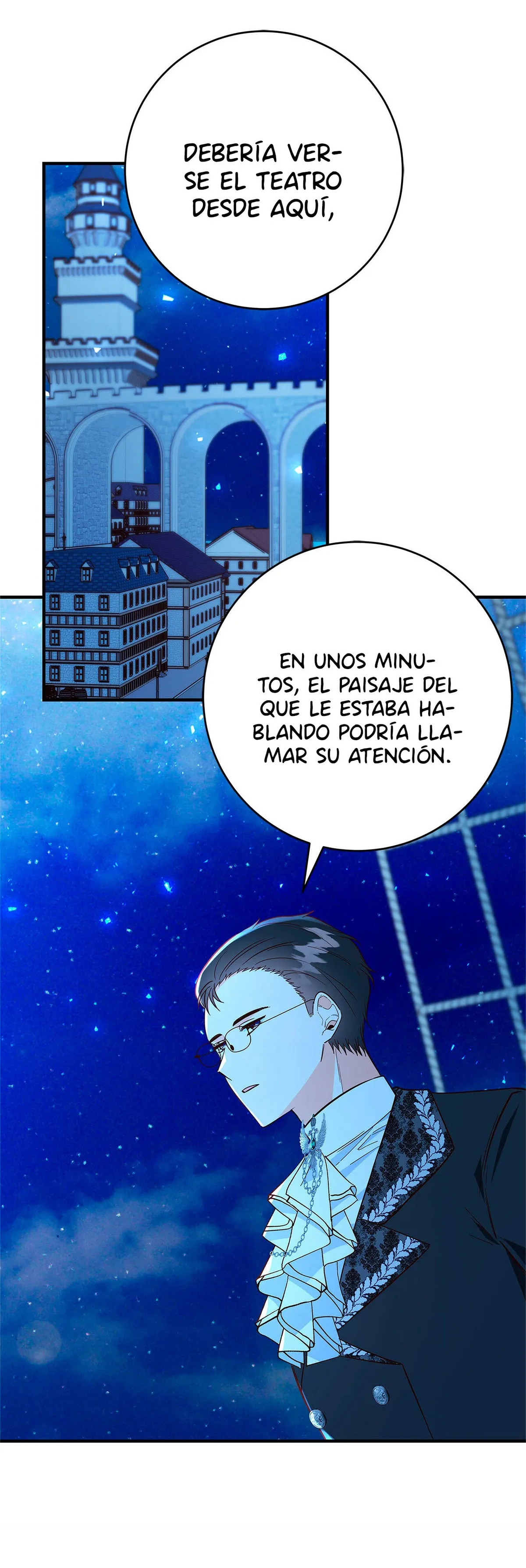 ¿Por qué una villana tendría virtudes? Capítulo 42 en Línea - página 52