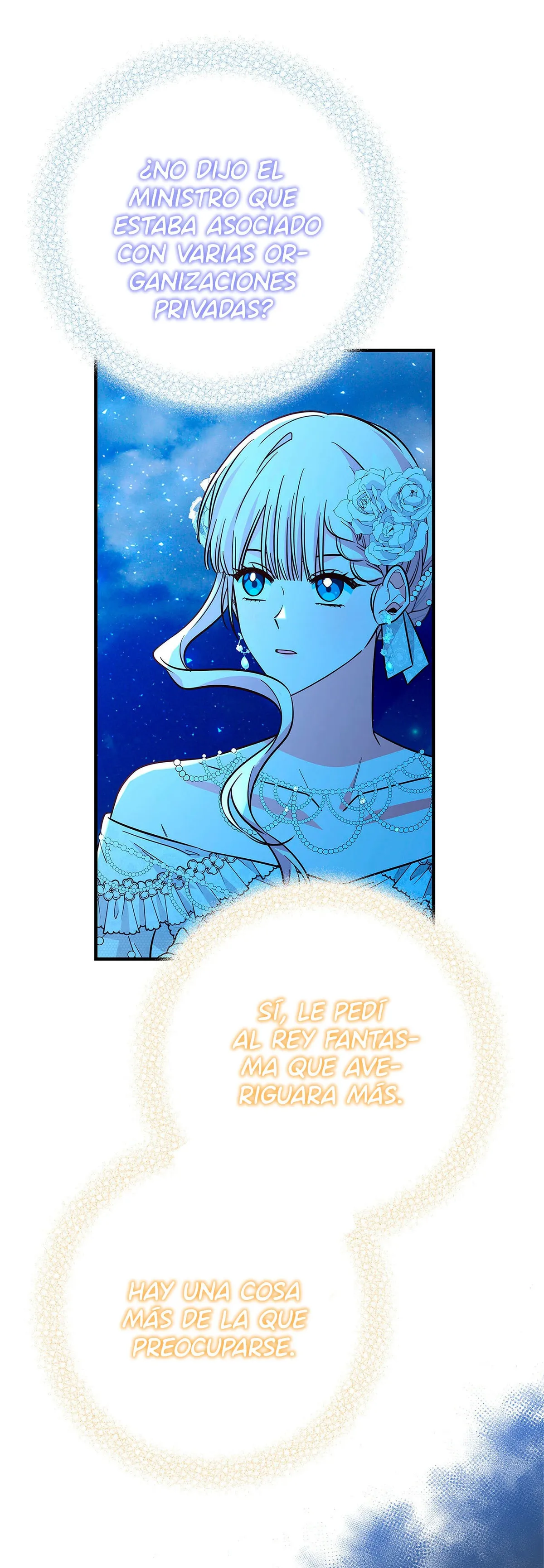 ¿Por qué una villana tendría virtudes? Capítulo 42 en Línea - página 57