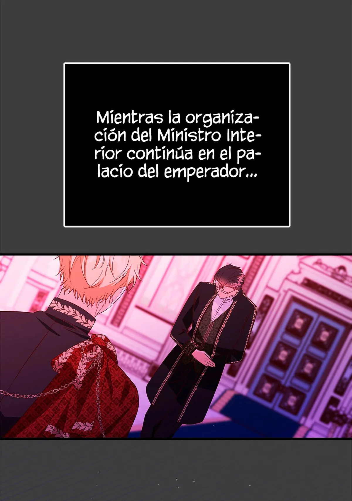 ¿Por qué una villana tendría virtudes? Capítulo 42 en Línea - página 59