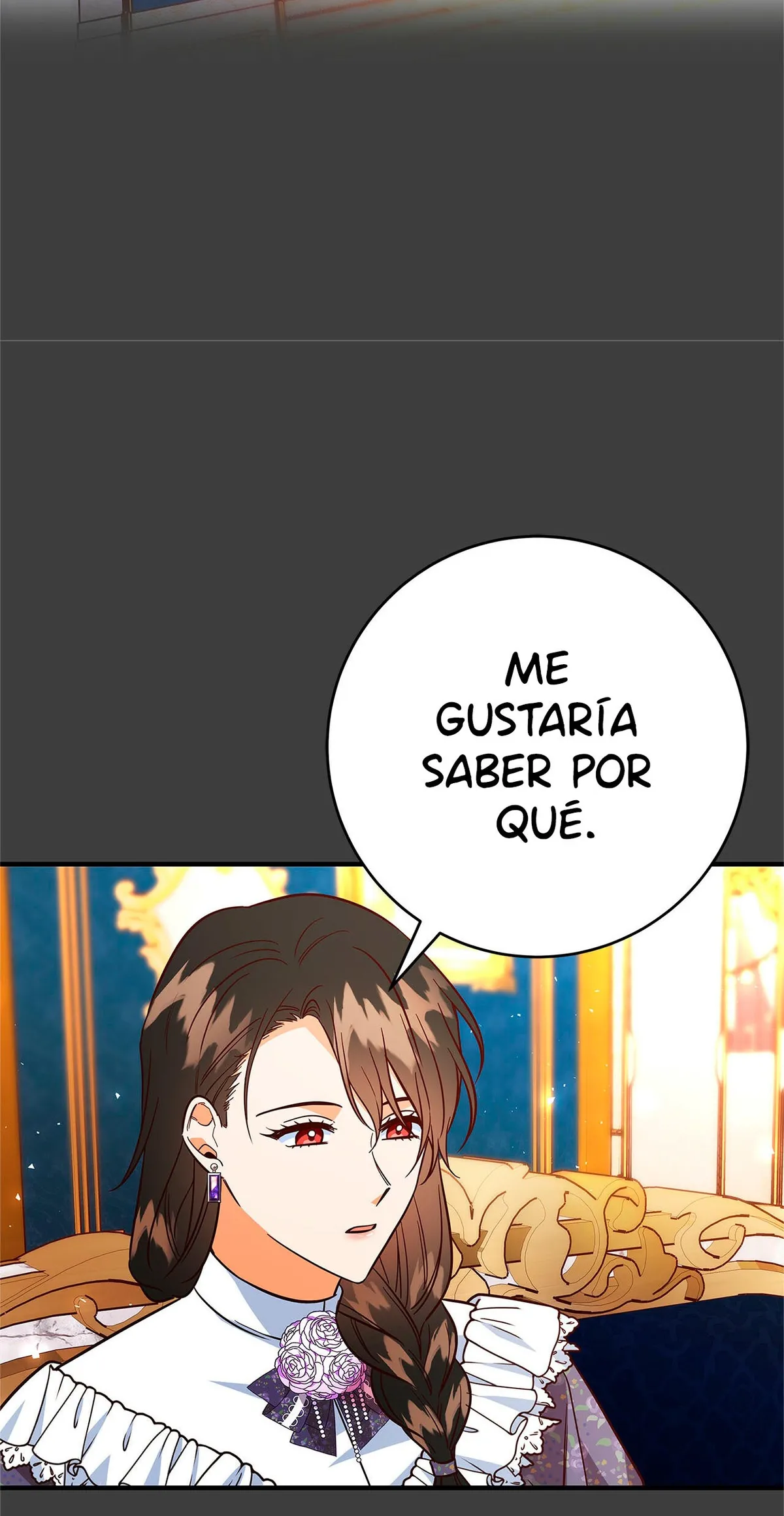 ¿Por qué una villana tendría virtudes? Capítulo 43 en Línea - página 9
